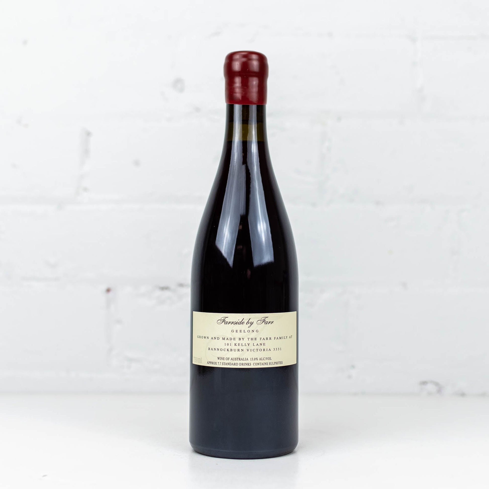 By Farr - Farrside Pinot Noir 2020 750ml