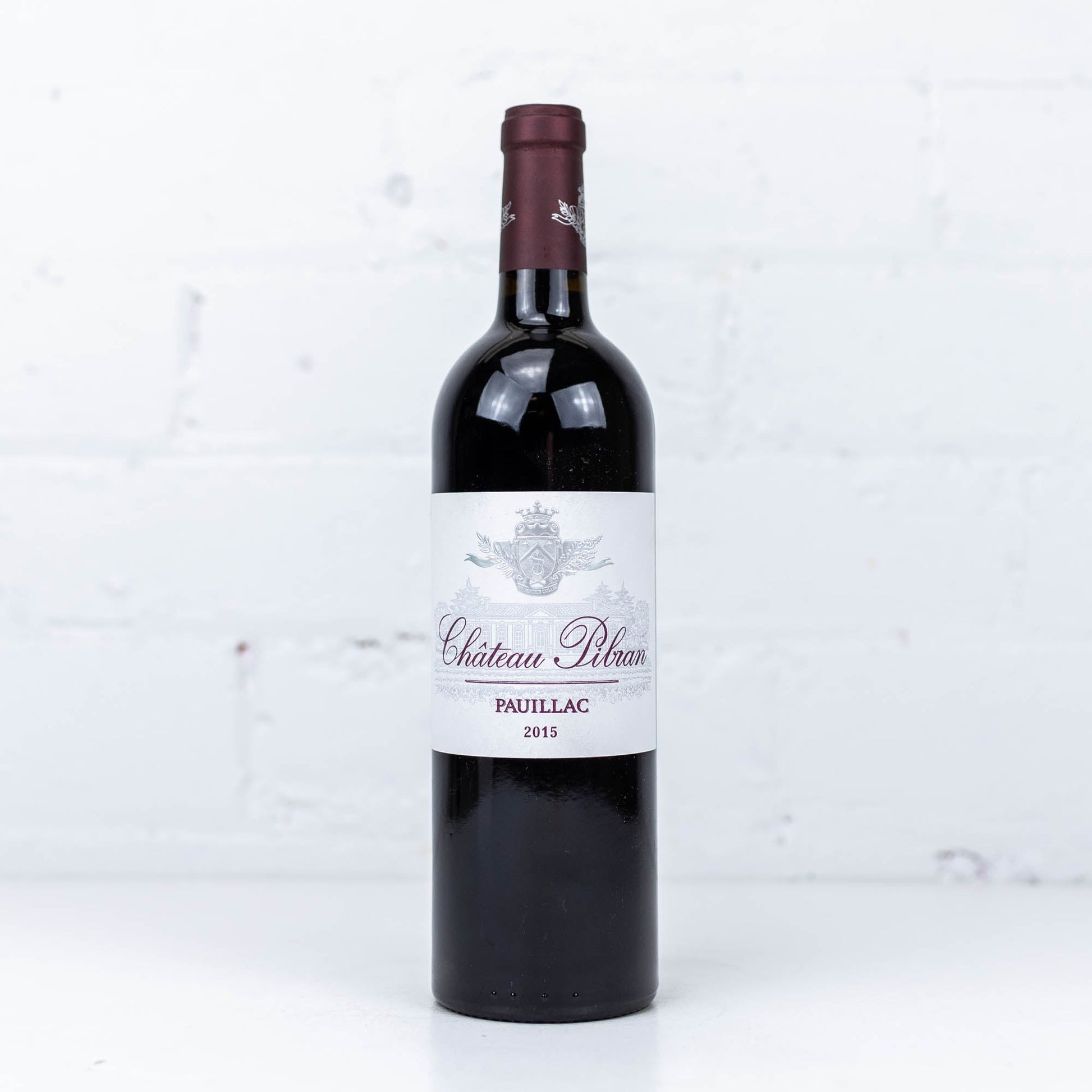 Chateau Pibran - Pauillac 2015 750ml