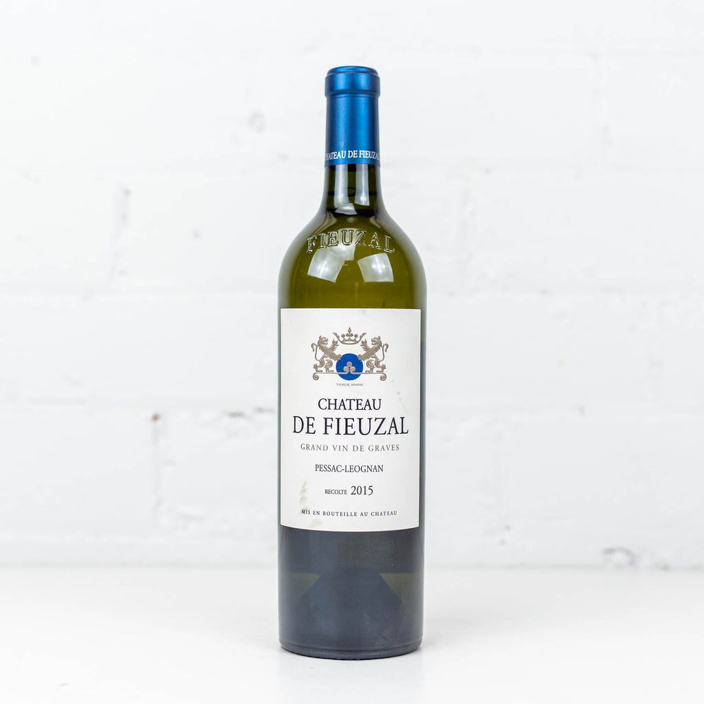 Chateau de Fieuzal - Grand Vin de Graves Pessac-Leognan 2015