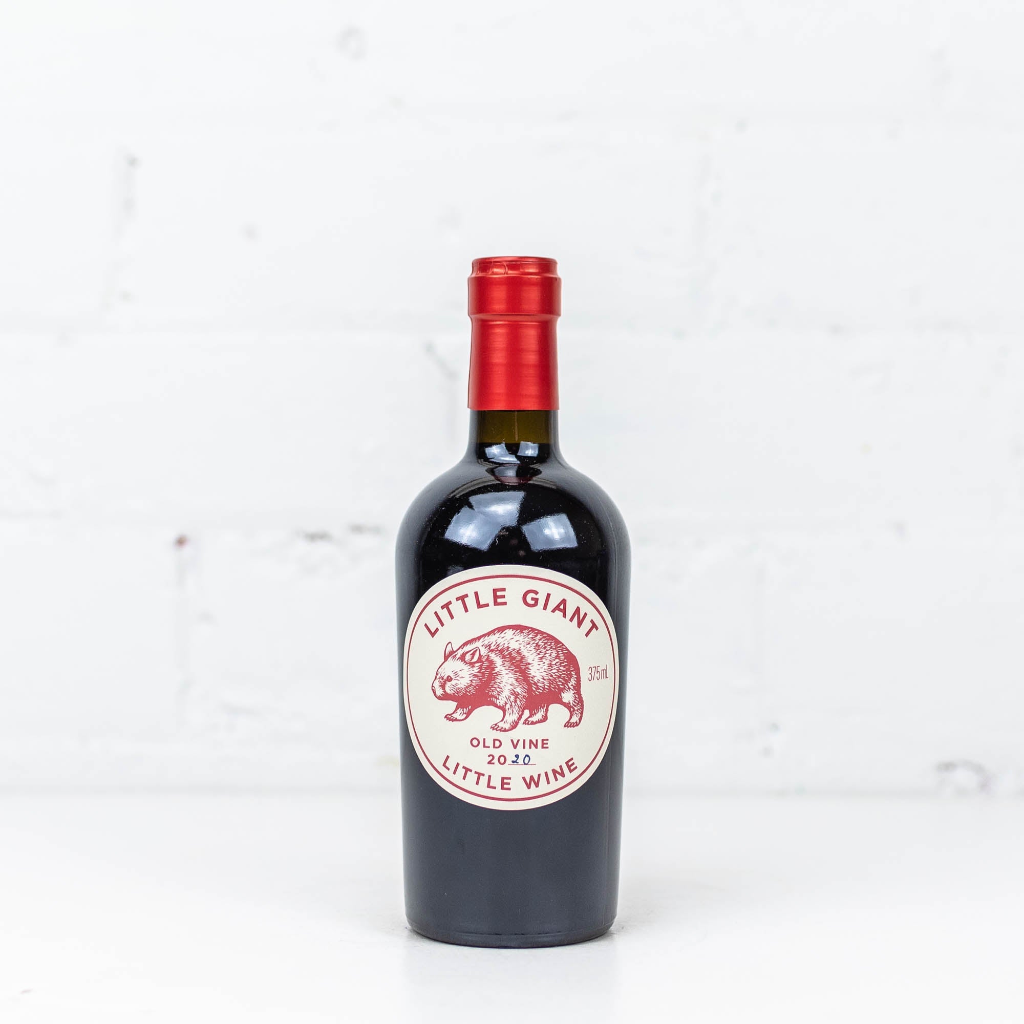 Little Giant - Little Wine Old Vine Red Blend 2020 375ml