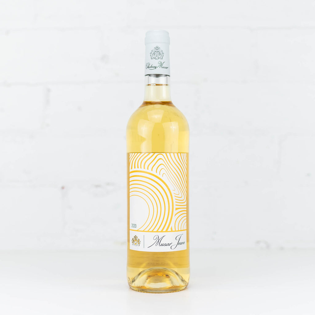 Chateau Musar Jeune - White 2020 750ml