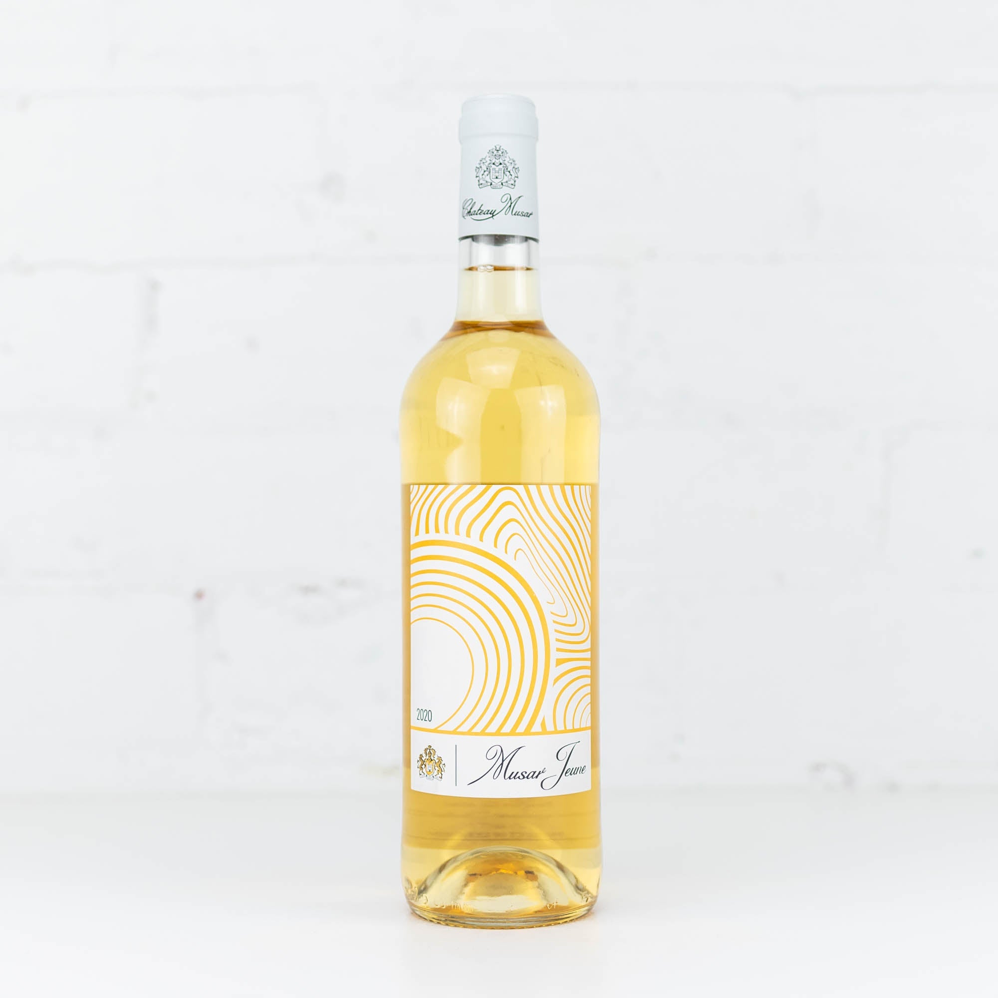 Chateau Musar Jeune - White 2020 750ml