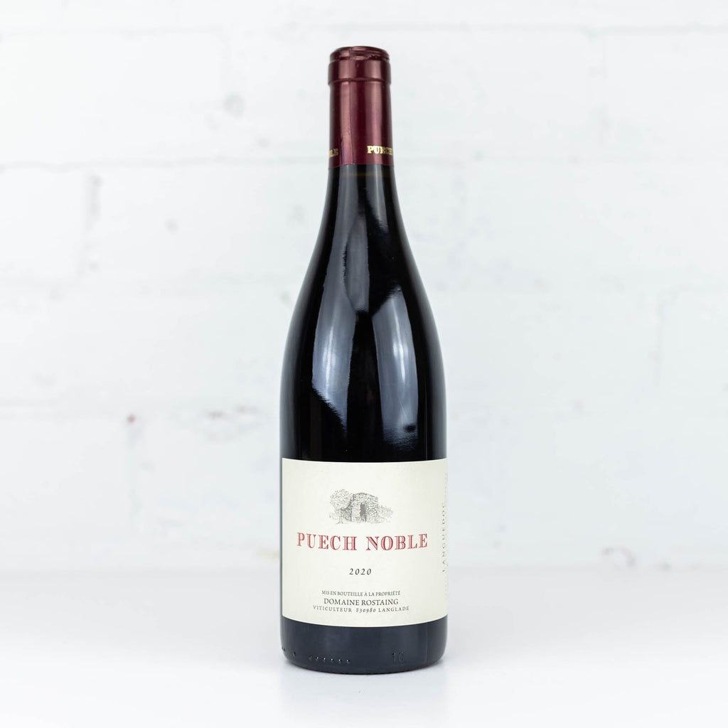 Puech Noble - Rouge 2020 750ml