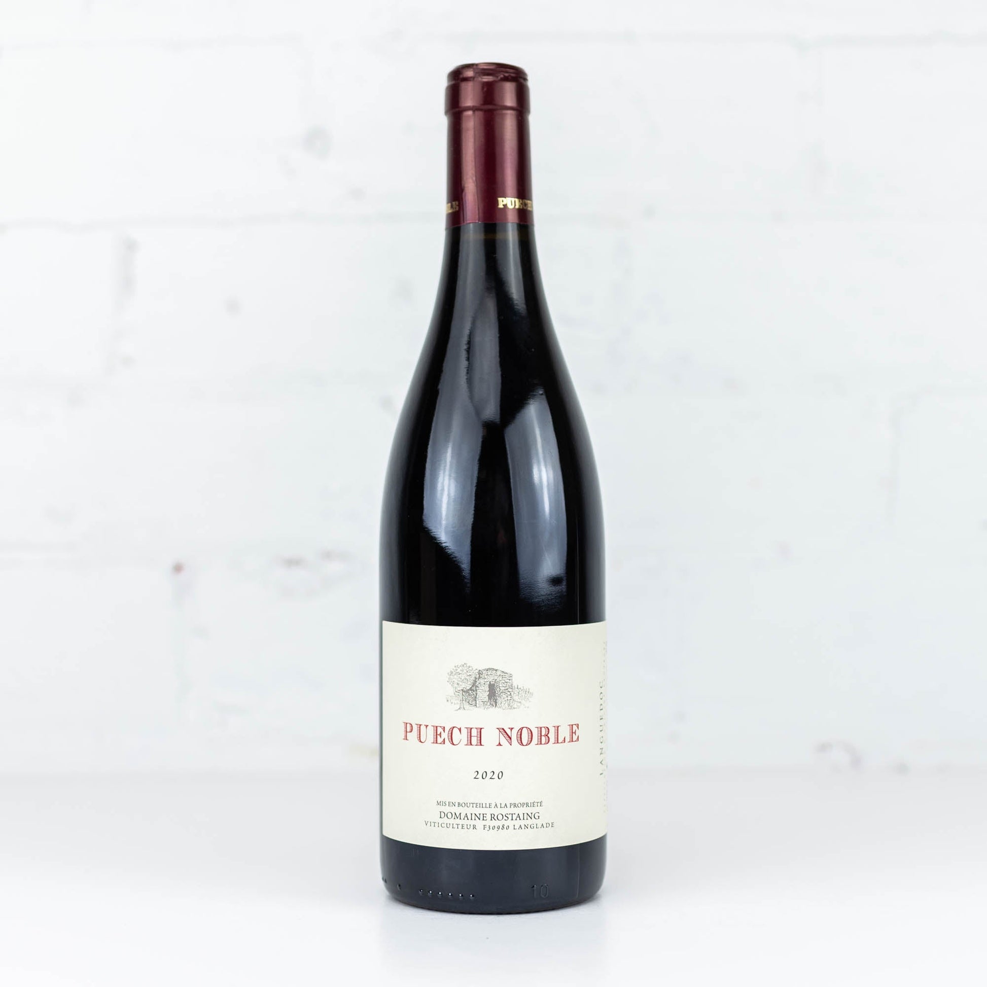 Puech Noble - Rouge 2020 750ml