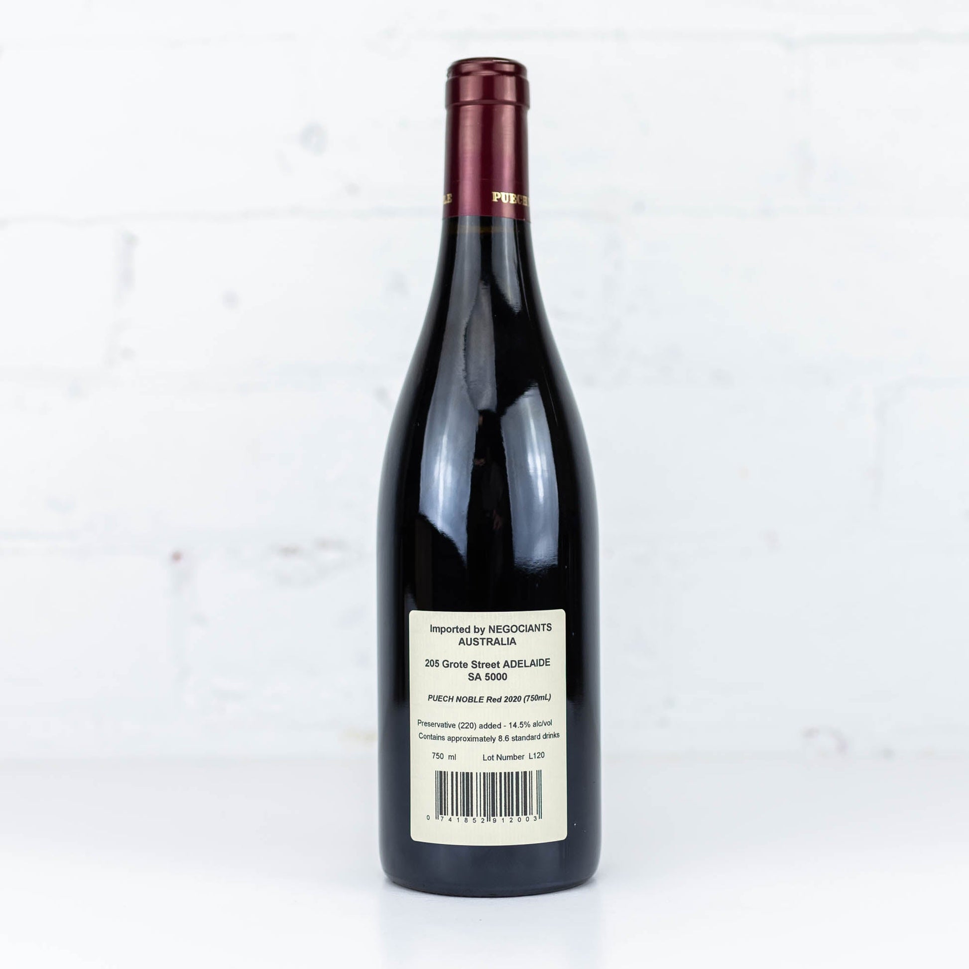 Puech Noble - Rouge 2020 750ml