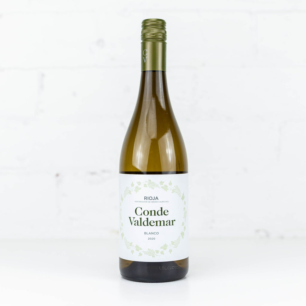 Bodegas Valdemar - Conde Valdemar Rioja Blanco 750ml