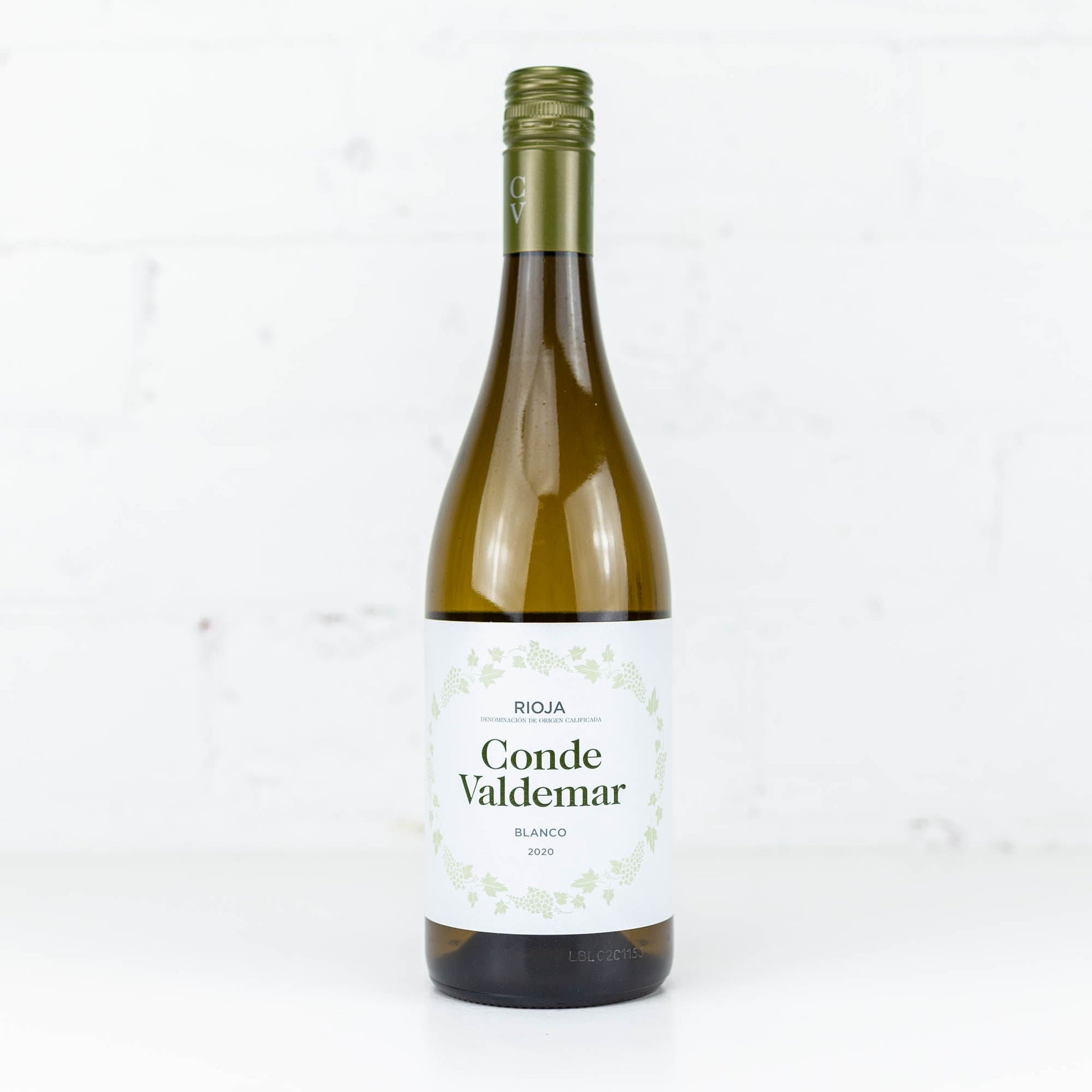 Bodegas Valdemar - Conde Valdemar Rioja Blanco 750ml