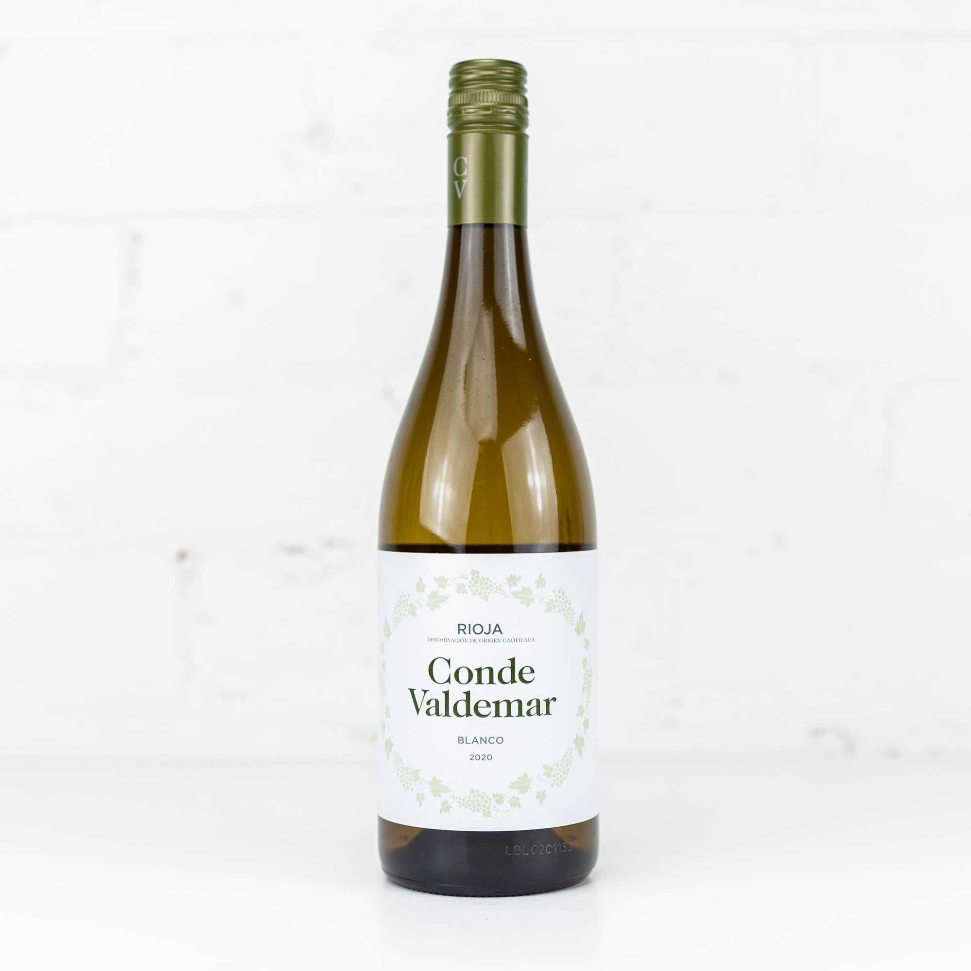 Bodegas Valdemar - Conde Valdemar Rioja Blanco 750ml