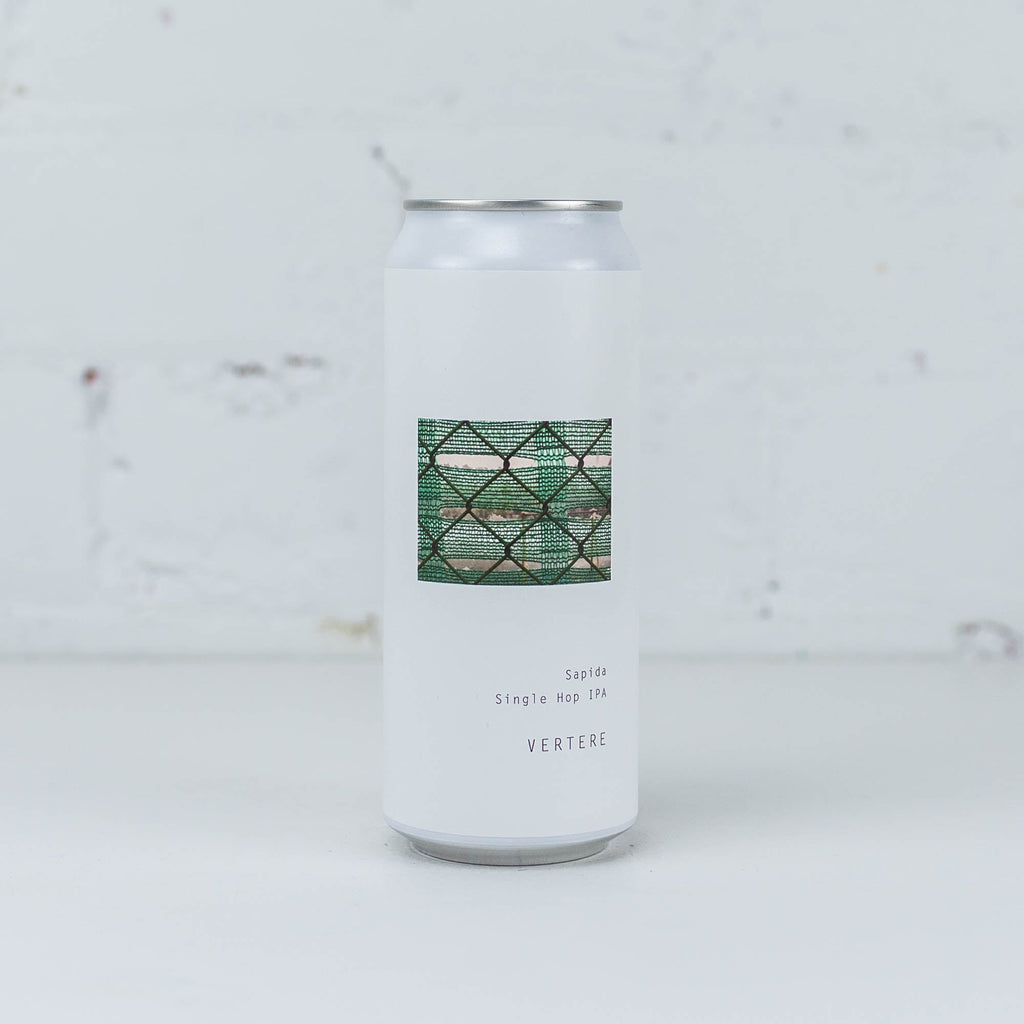 Vertere - Sapida Single Hop IPA