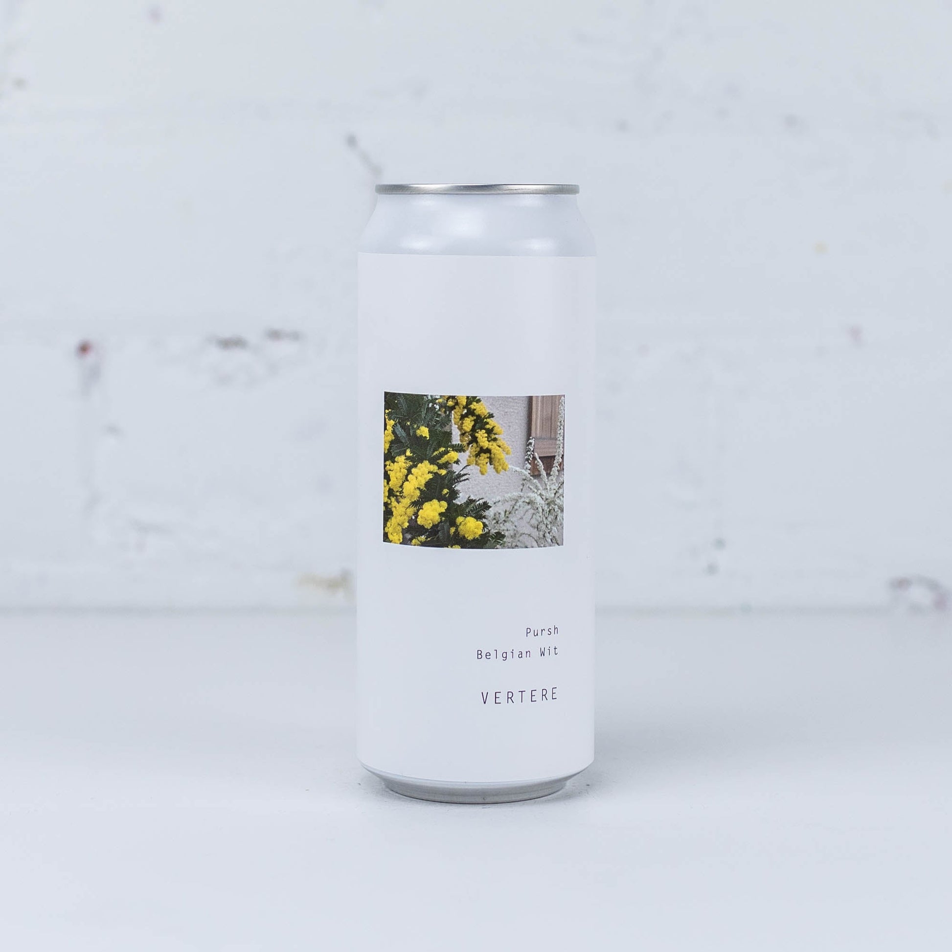 Vertere - Pursh Belgian Wit