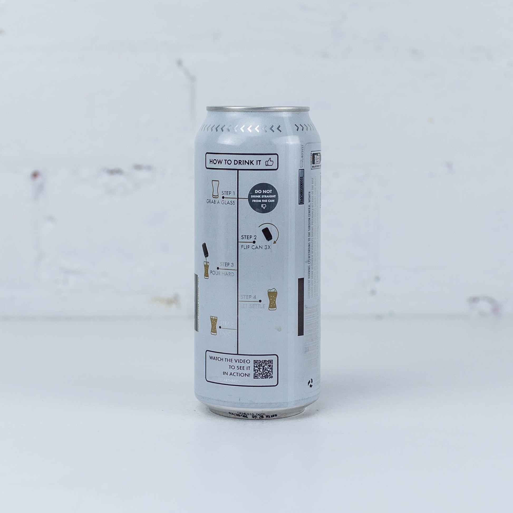 Mother Earth - Milk Truck Nitro Milk Stout