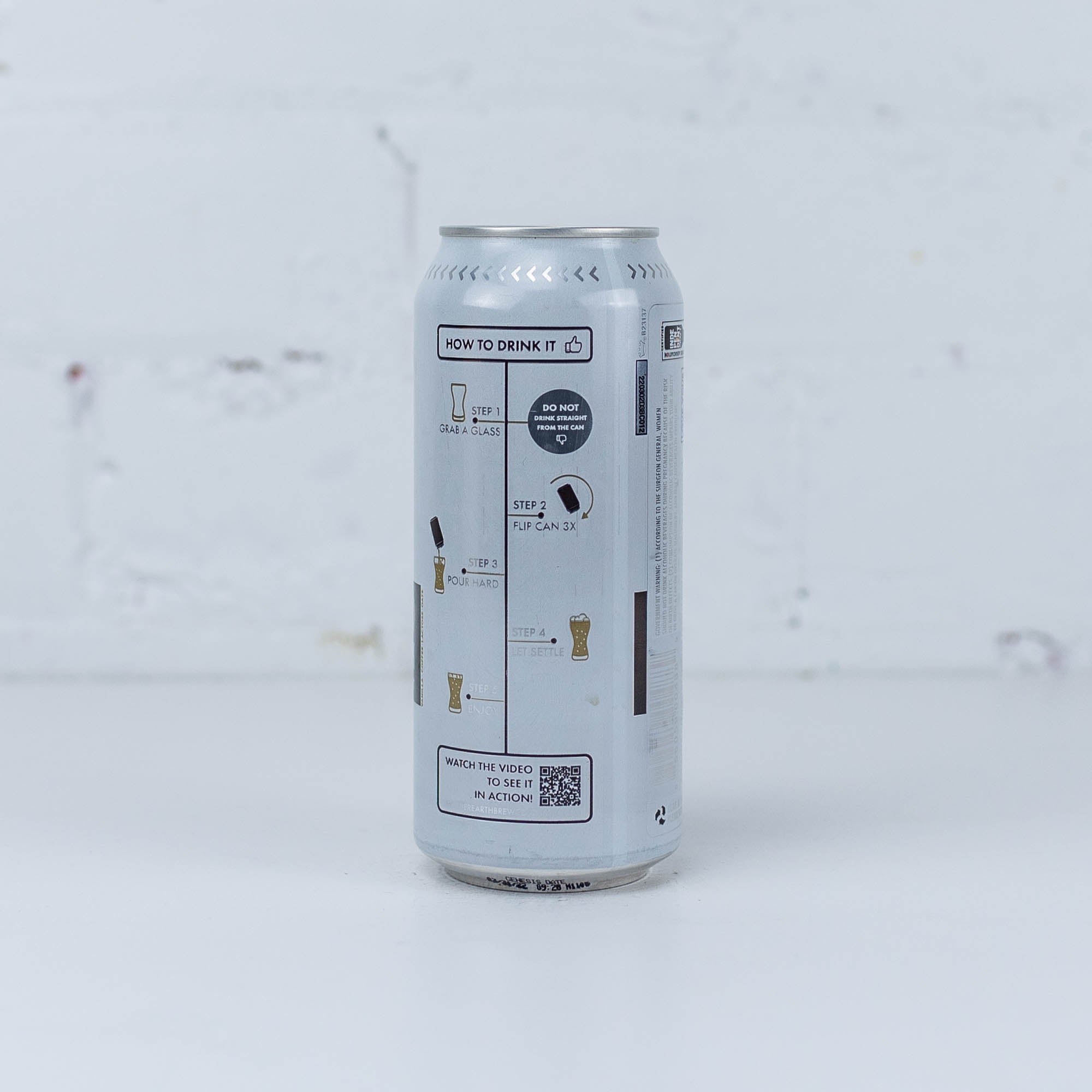 Mother Earth - Milk Truck Nitro Milk Stout