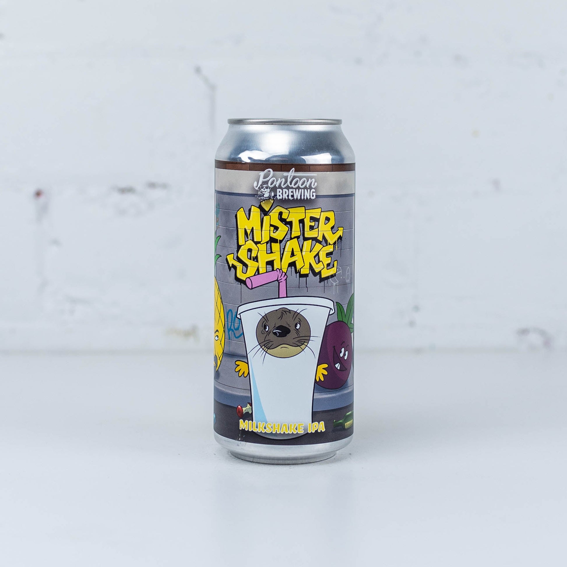 Pontoon - Mister Shake Milkshake IPA