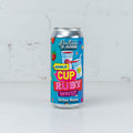 Pontoon - Double Cup Ruby Wrist Berliner Weisse