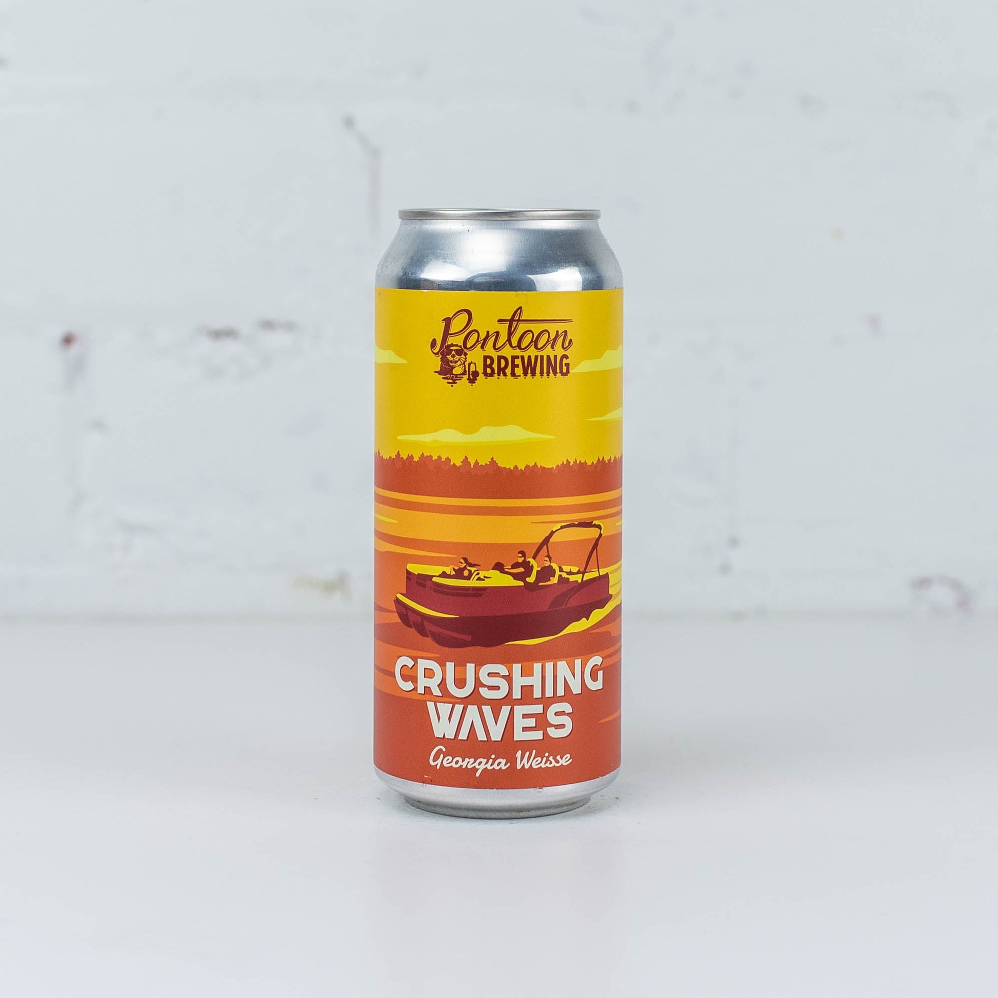 Pontoon - Crushing Waves Berliner Weisse