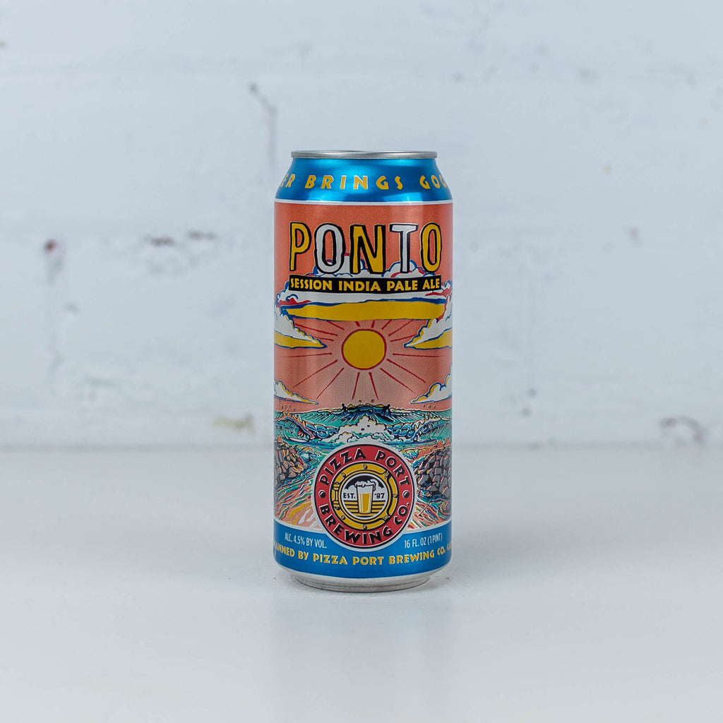 Pizza Port - Ponto Session IPA