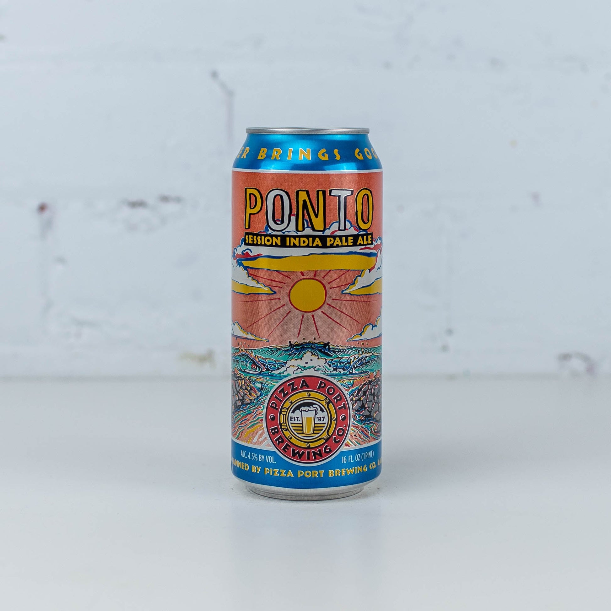 Pizza Port - Ponto Session IPA