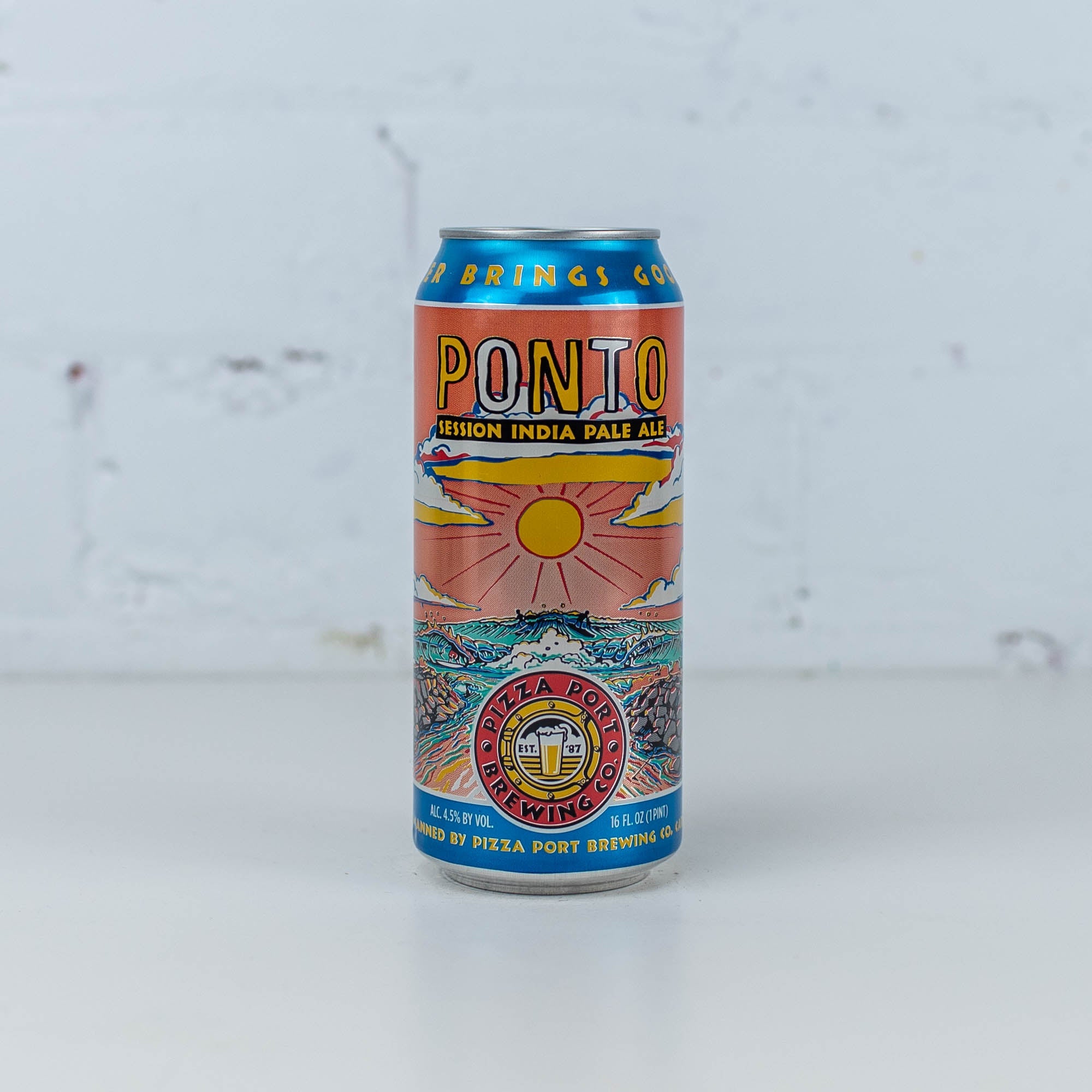 Pizza Port - Ponto Session IPA