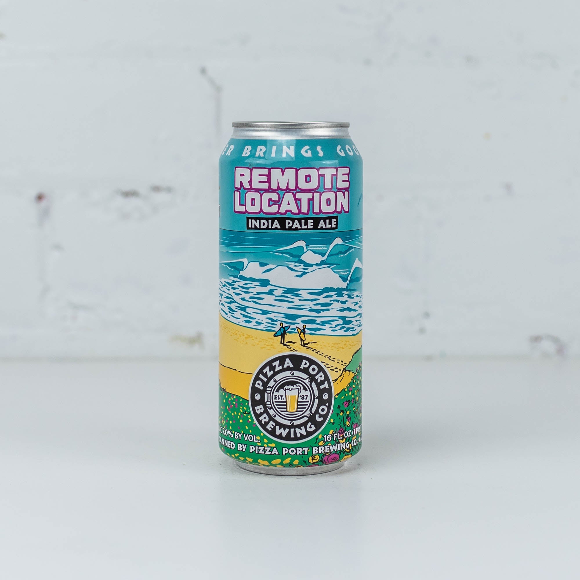 Pizza Port - Remote Location IPA