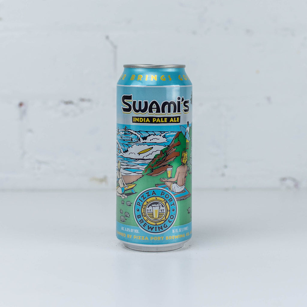 Pizza Port - Swami's IPA