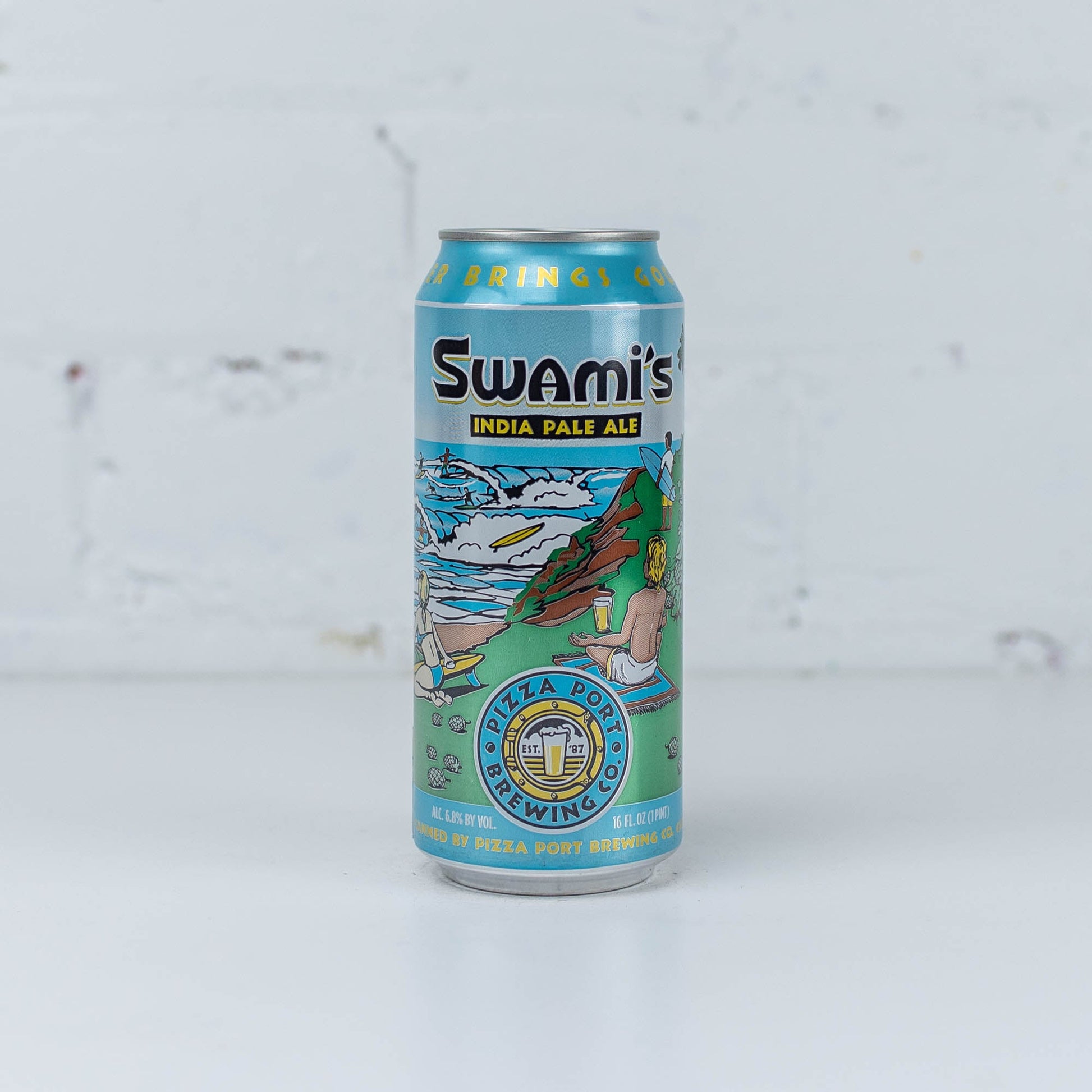 Pizza Port - Swami's IPA