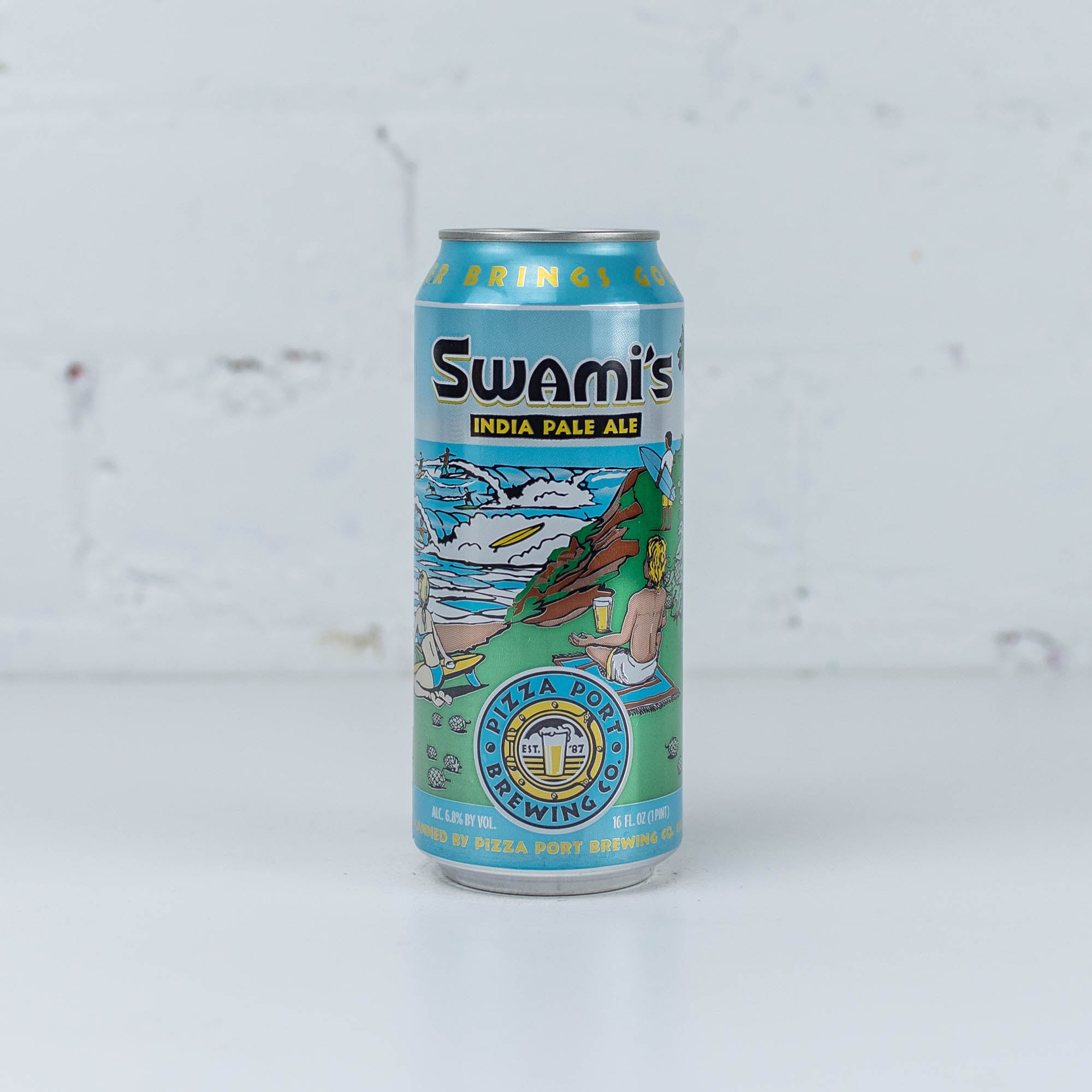 Pizza Port - Swami's IPA