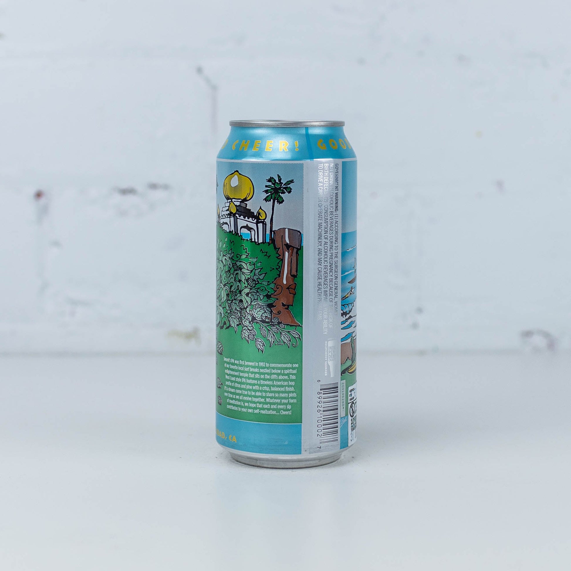 Pizza Port - Swami's IPA