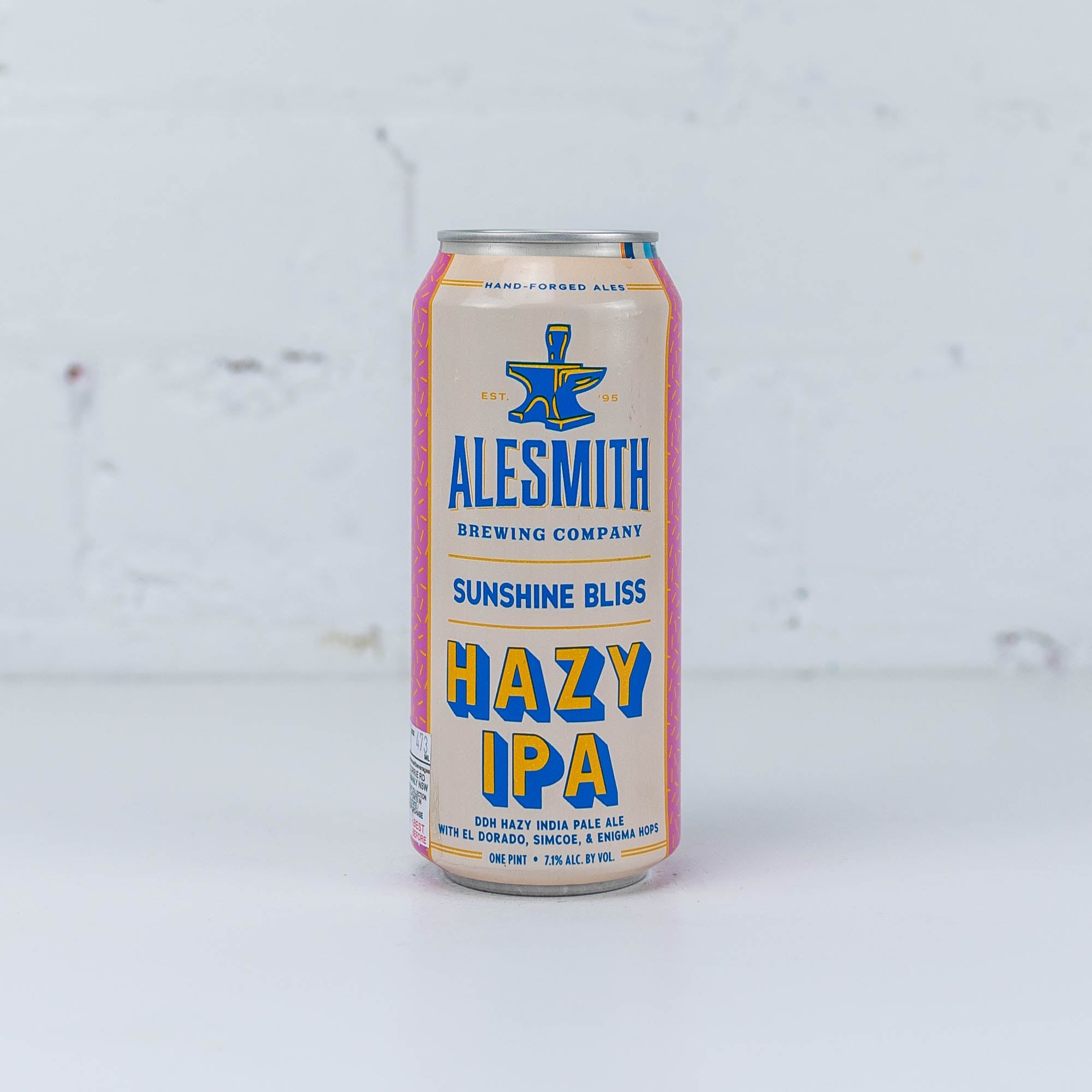AleSmith - Sunshine Bliss Hazy IPA