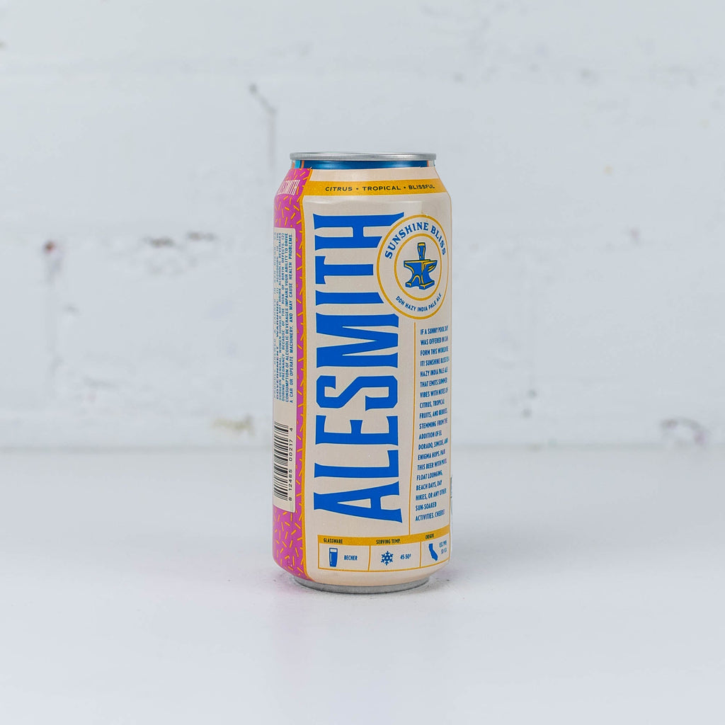 AleSmith - Sunshine Bliss Hazy IPA