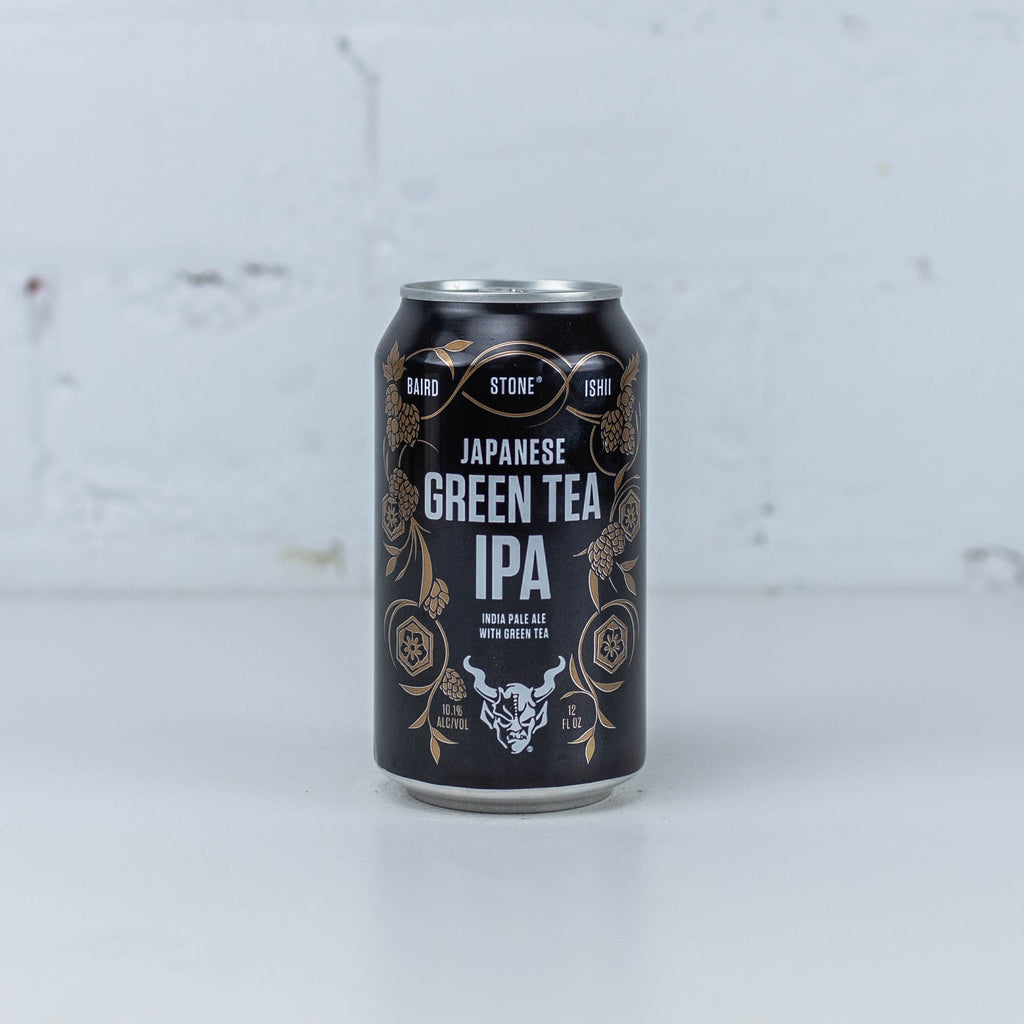 Stone - Japanese Green Tea IPA