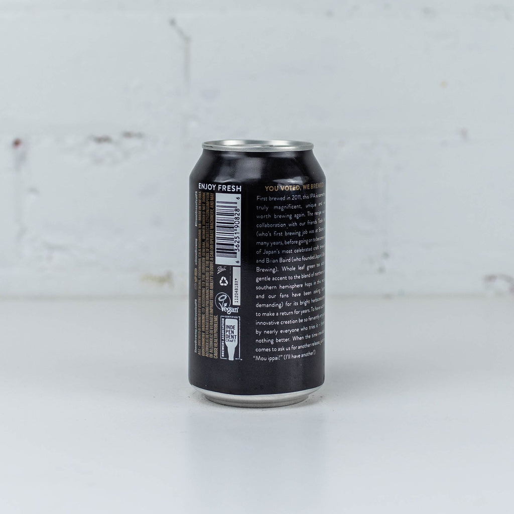 Stone - Japanese Green Tea IPA