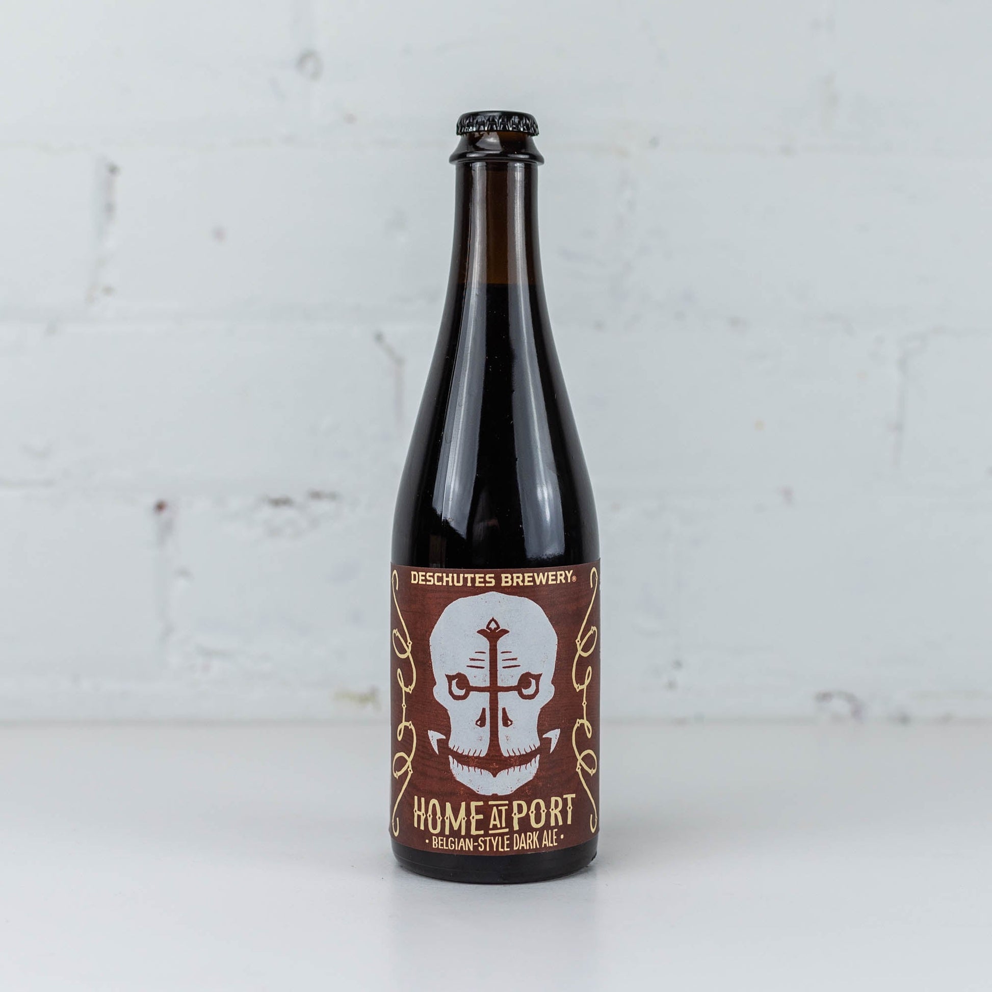 Deschutes - Home at Port Belgian Dark Ale 500ml