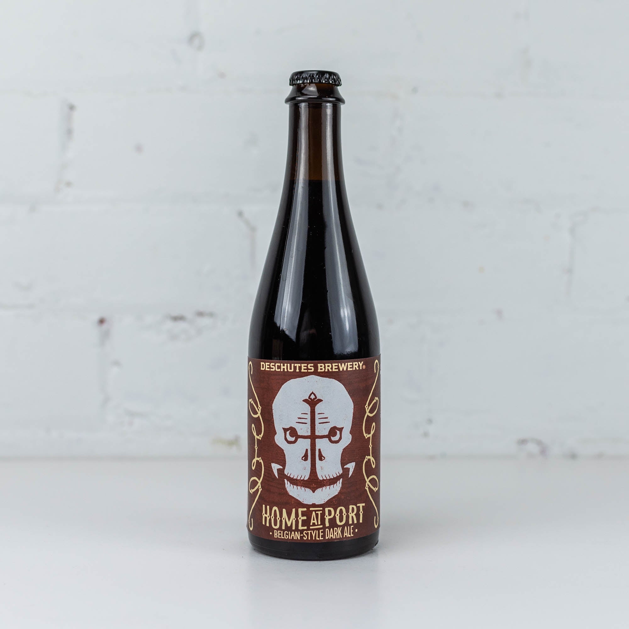 Deschutes - Home at Port Belgian Dark Ale 500ml