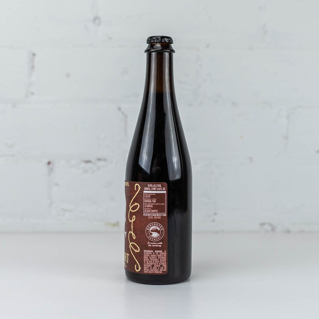 Deschutes - Home at Port Belgian Dark Ale 500ml