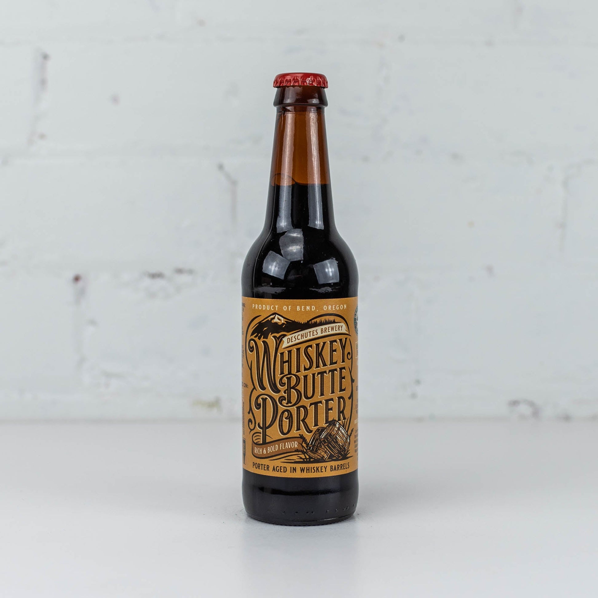 Deschutes - Whiskey Butte 355ml