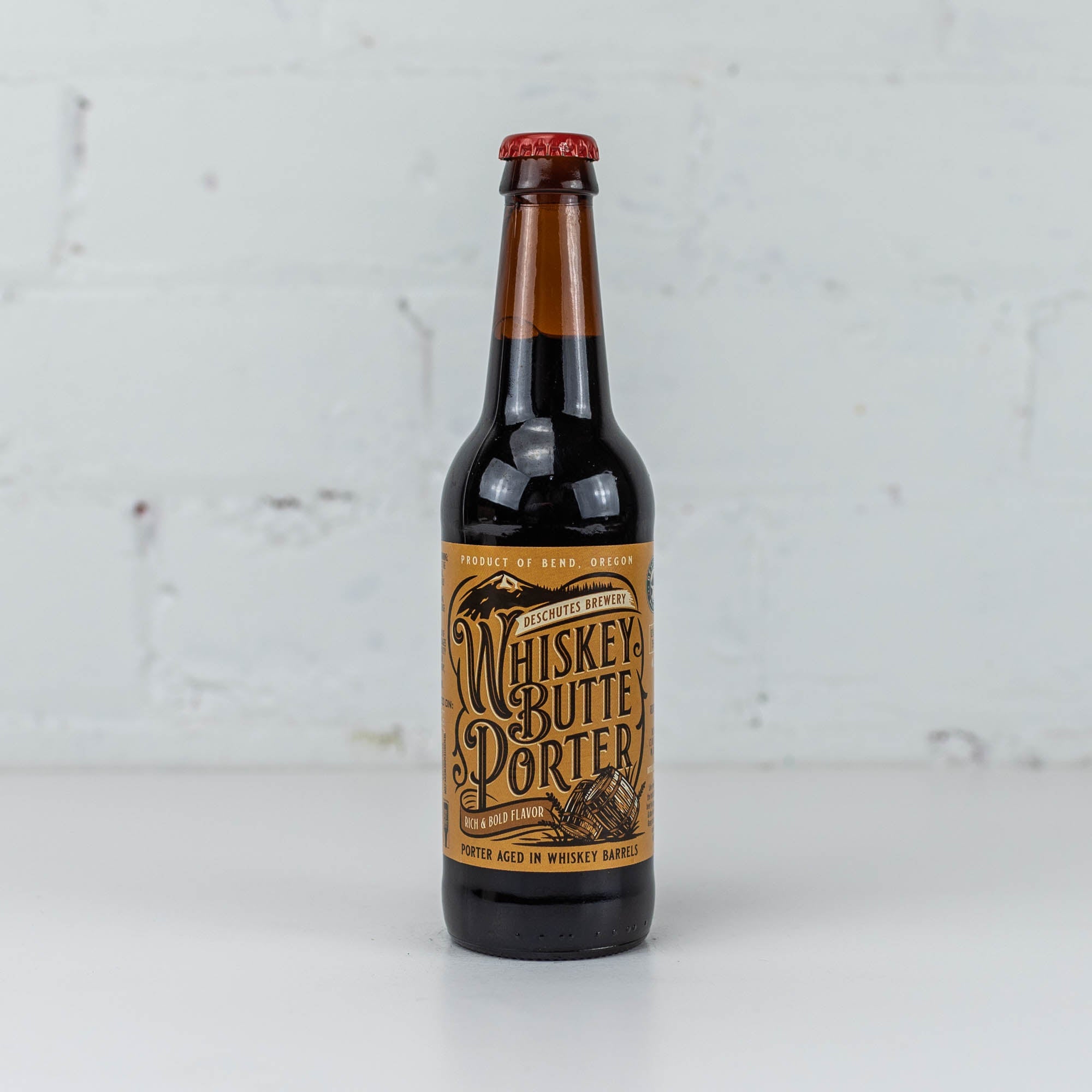 Deschutes - Whiskey Butte 355ml