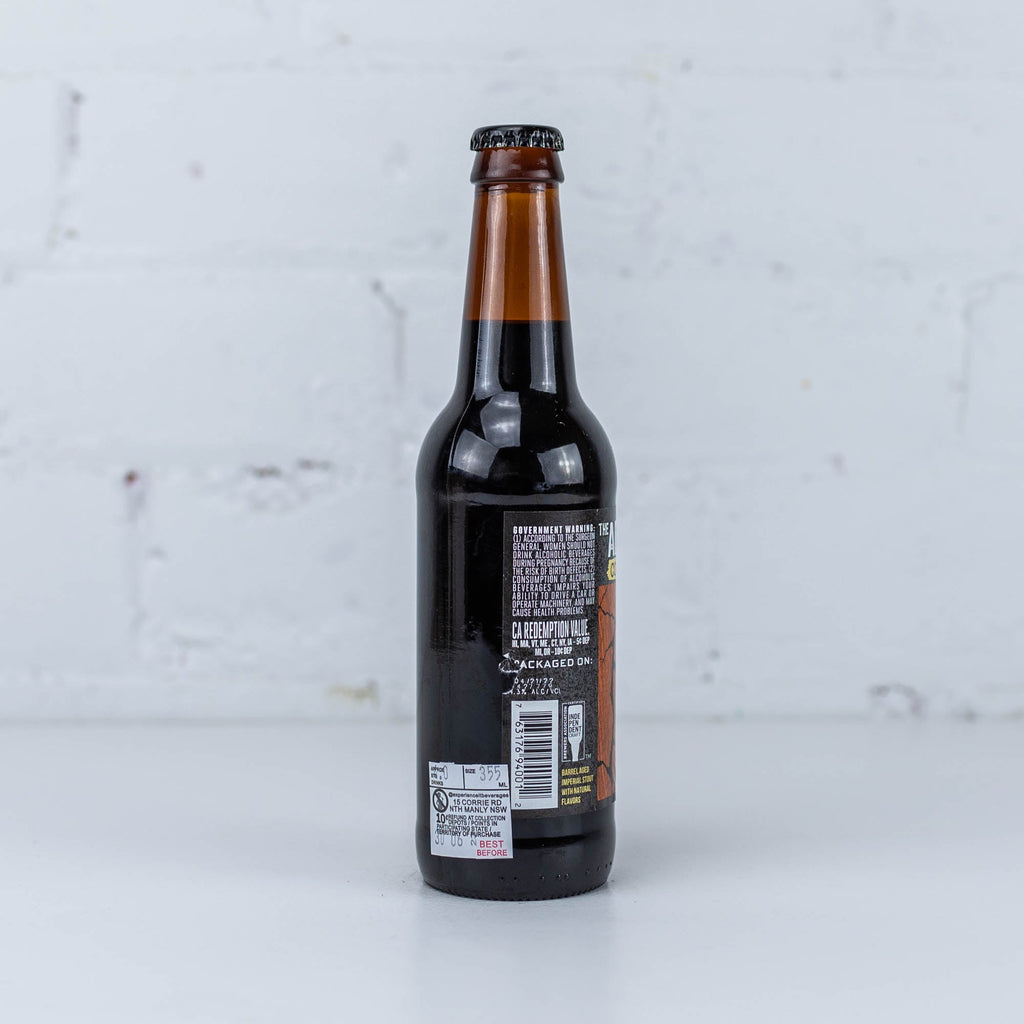 Deschutes - Whiskey Butte 355ml