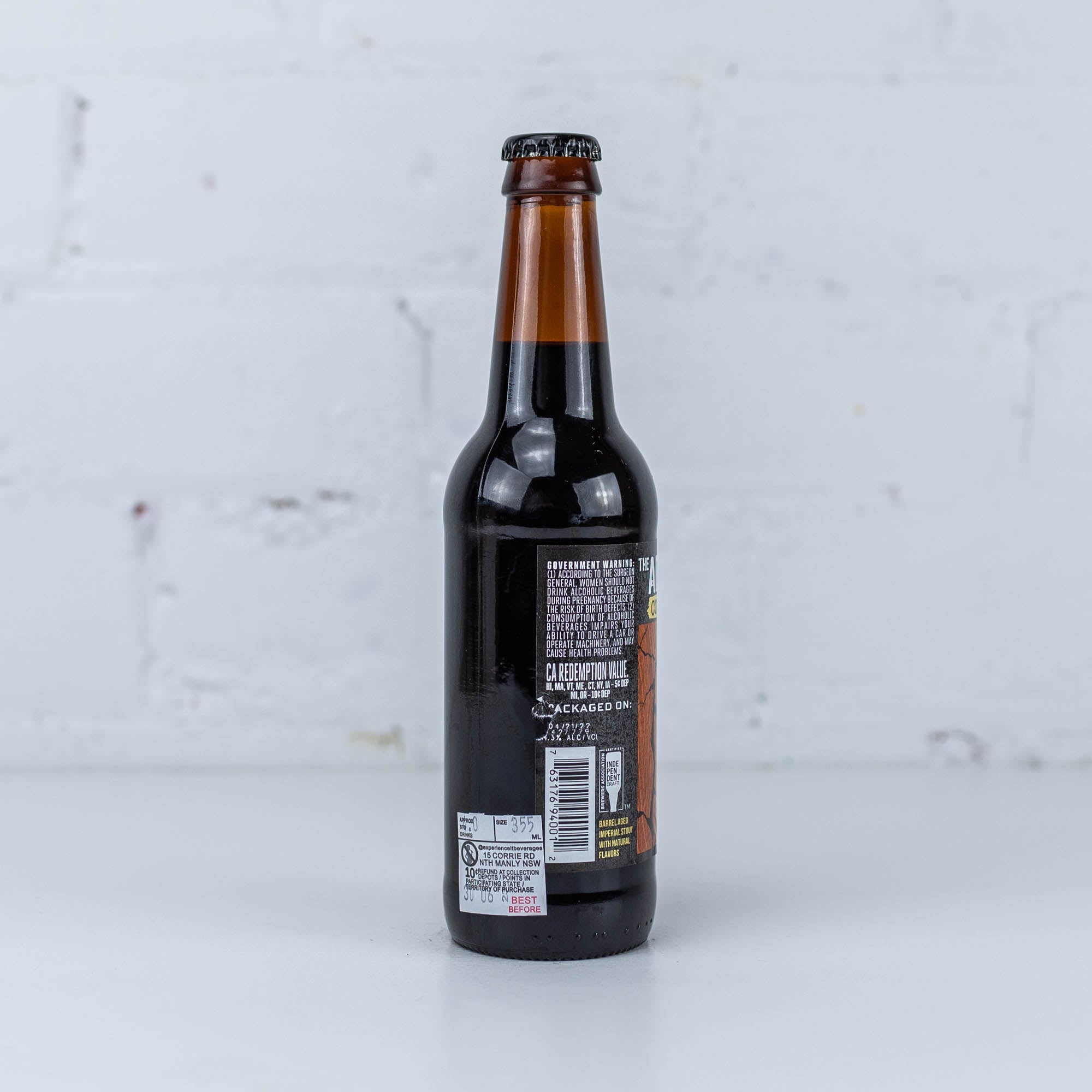 Deschutes - Whiskey Butte 355ml