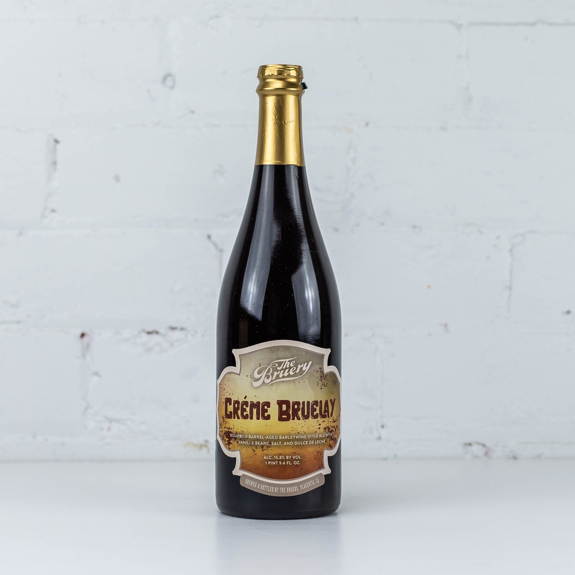 The Bruery - Creme Bruelay 2022 Barleywine 750ml
