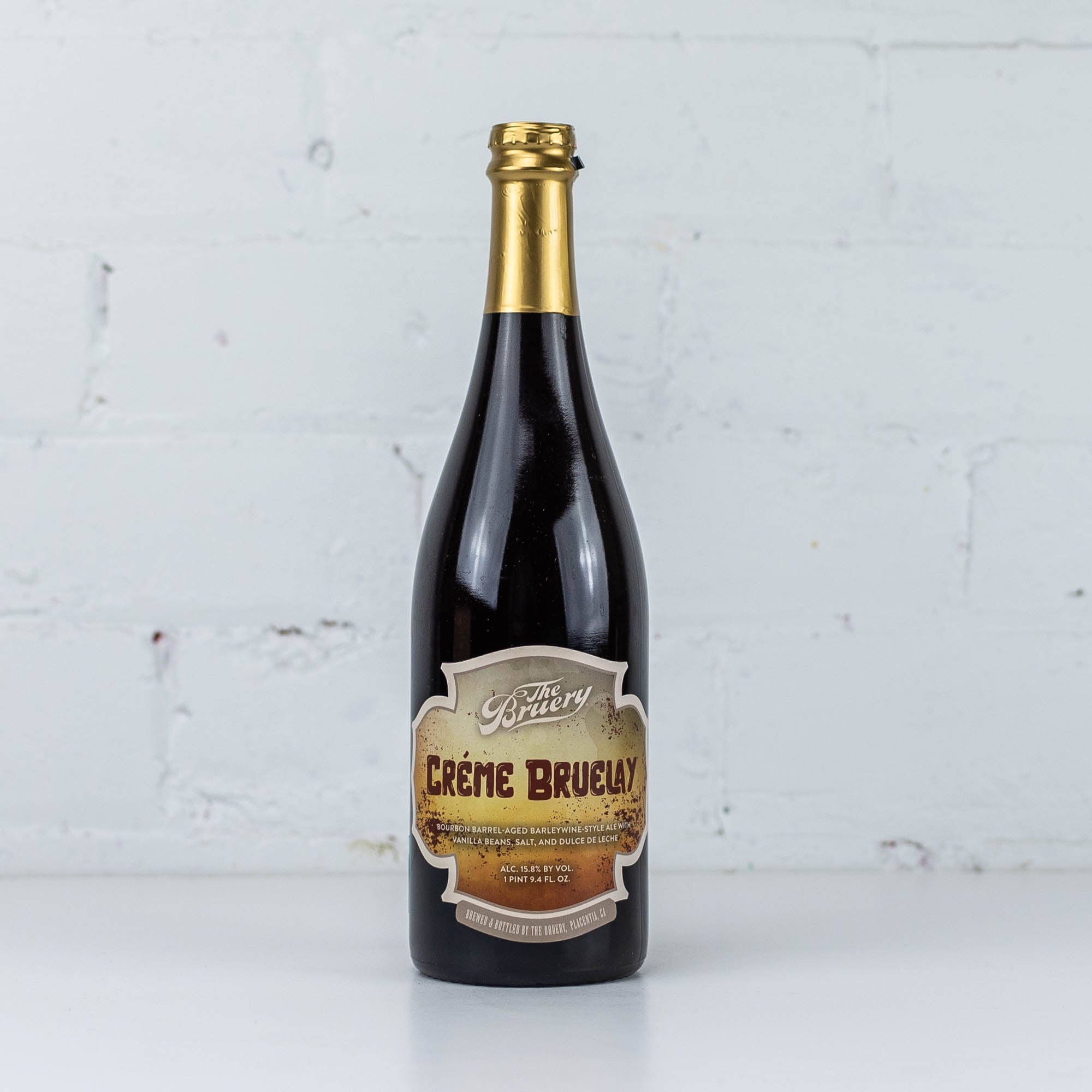 The Bruery - Creme Bruelay 2022 Barleywine 750ml