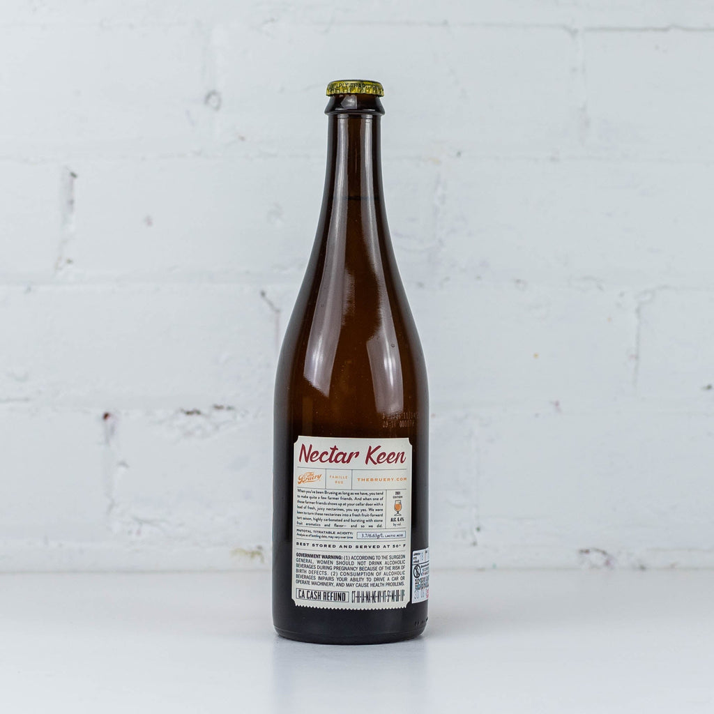 The Bruery - Nectar Keen Saison 750ml