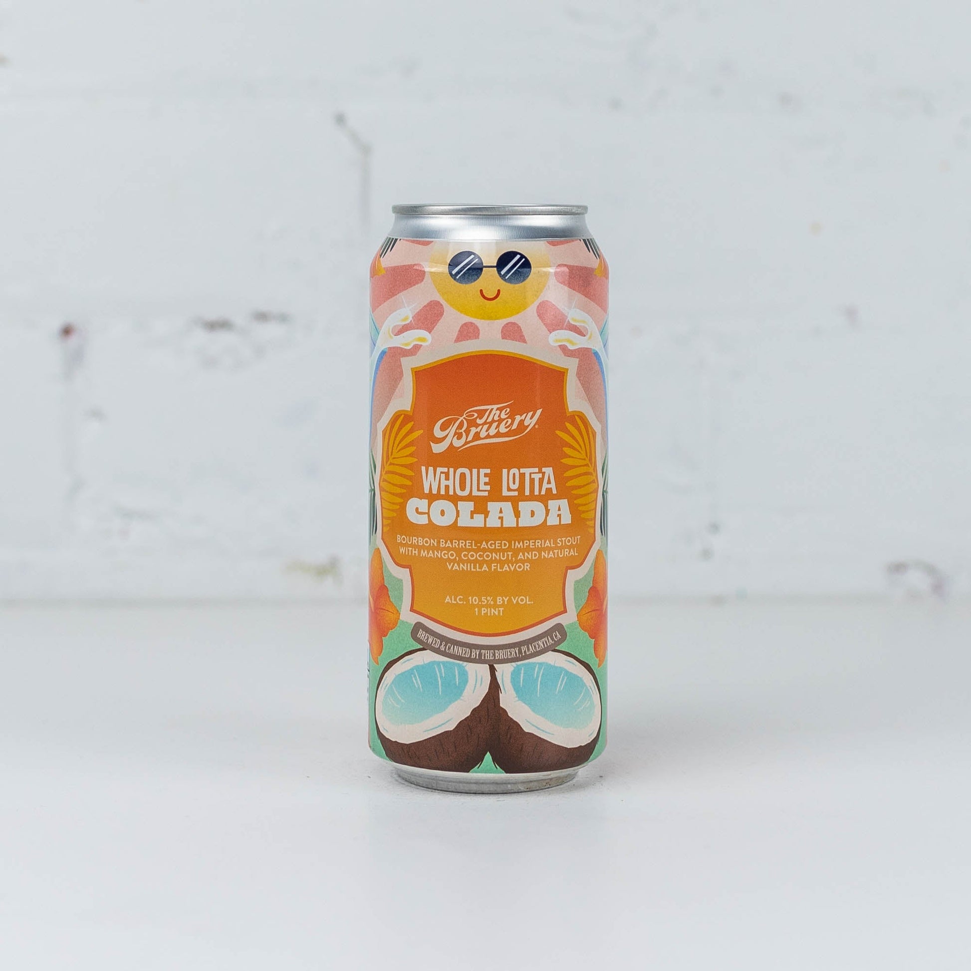 The Bruery - Whole Lotta Colada Imperial Stout