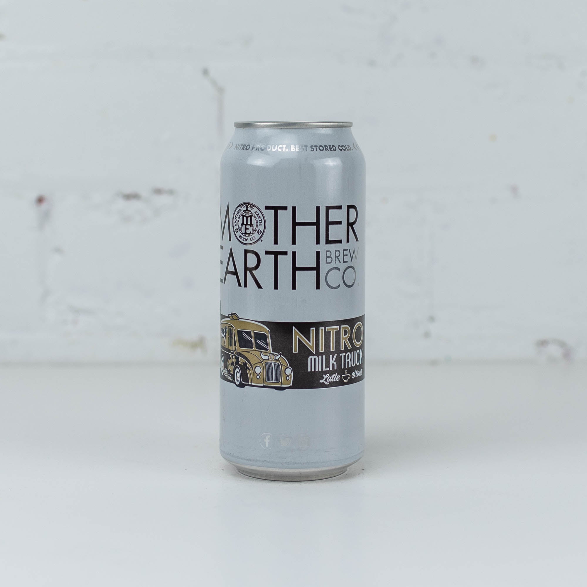 Mother Earth - Milk Truck Nitro Milk Stout