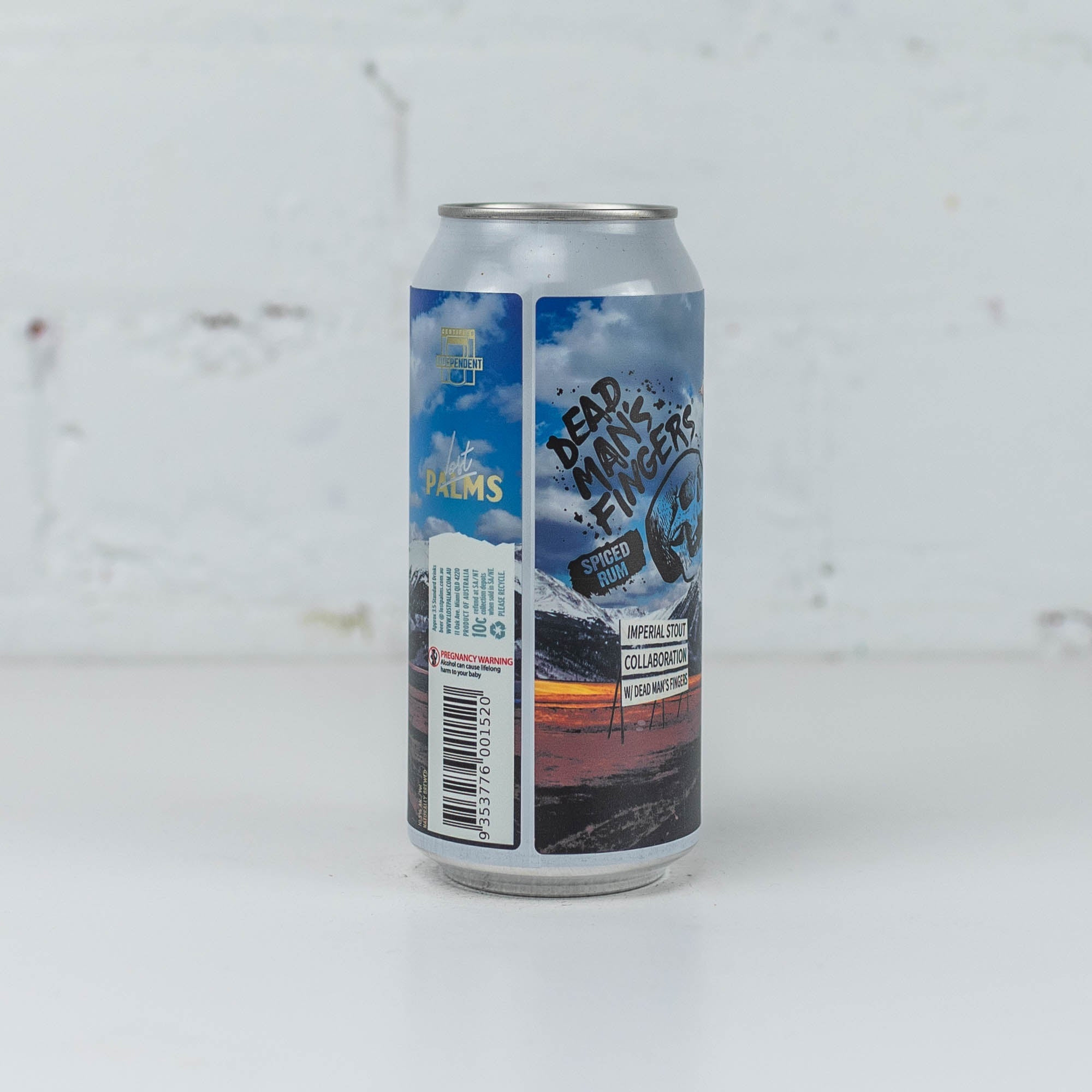 Lost Palms - Dreamsellers Imperial Stout