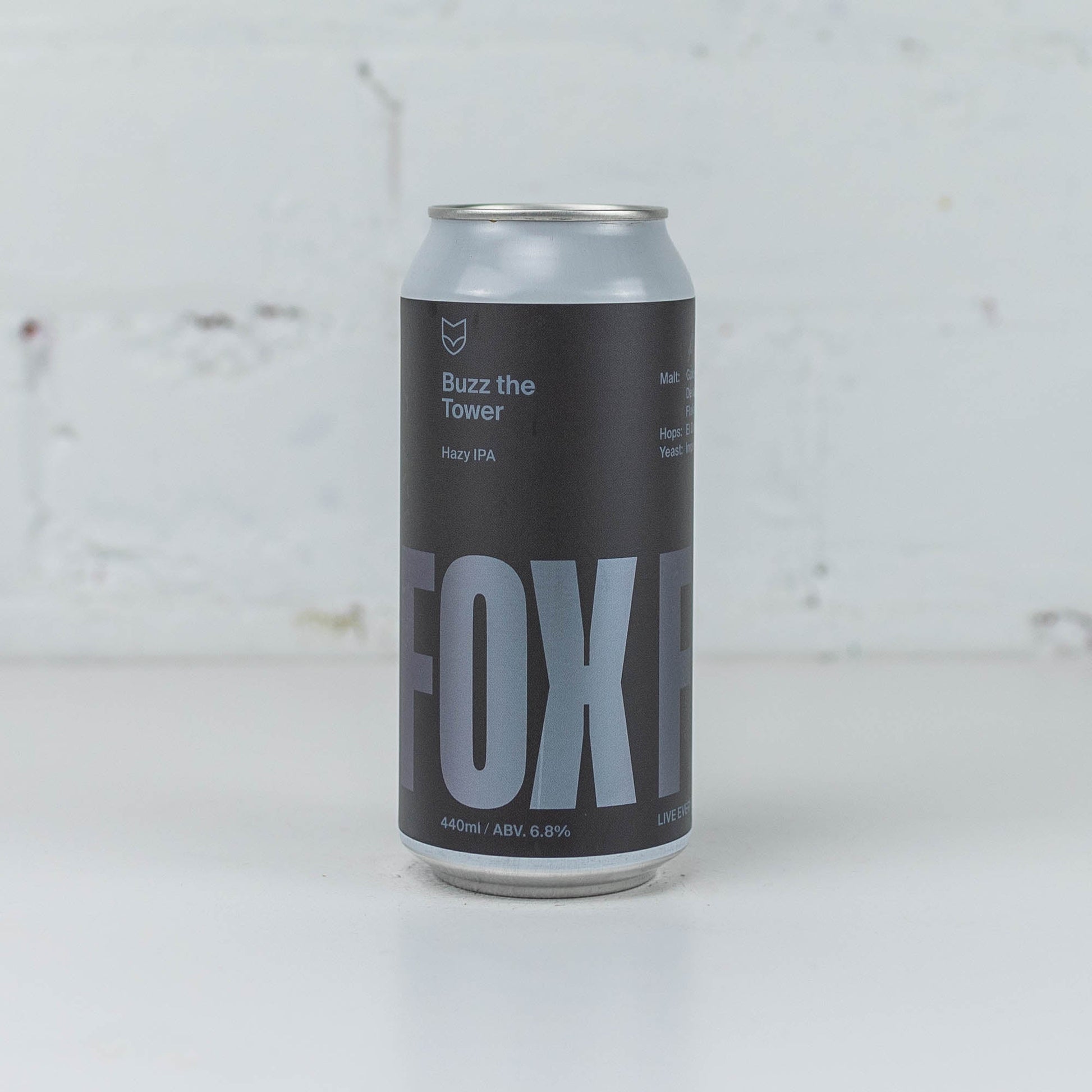 Fox Friday - Buzz the Tower Hazy IPA