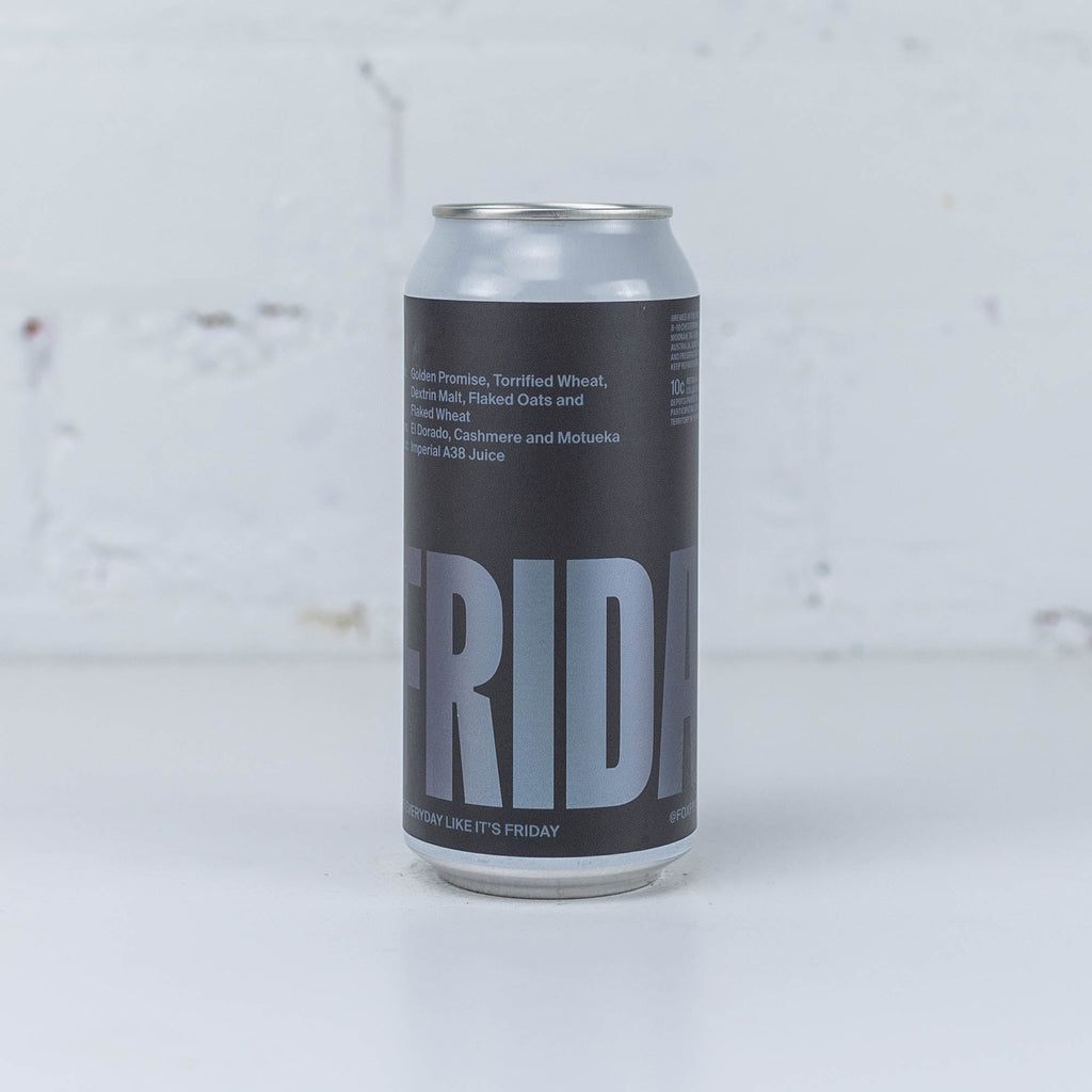 Fox Friday - Buzz the Tower Hazy IPA