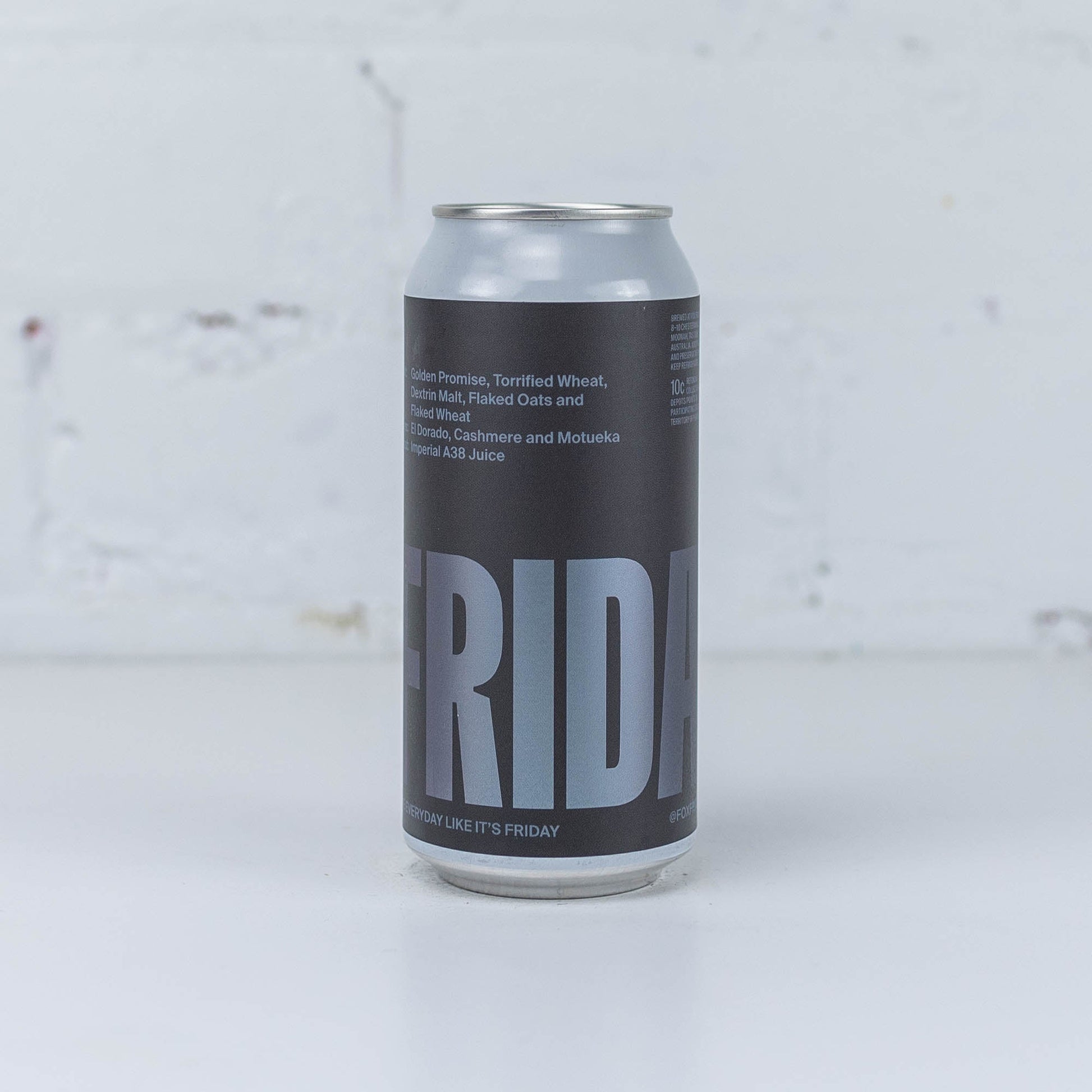 Fox Friday - Buzz the Tower Hazy IPA