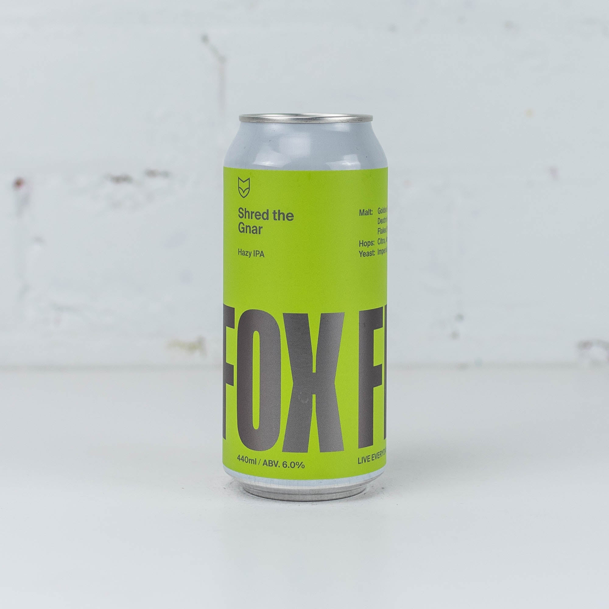 Fox Friday - Shred The Gnar Hazy IPA