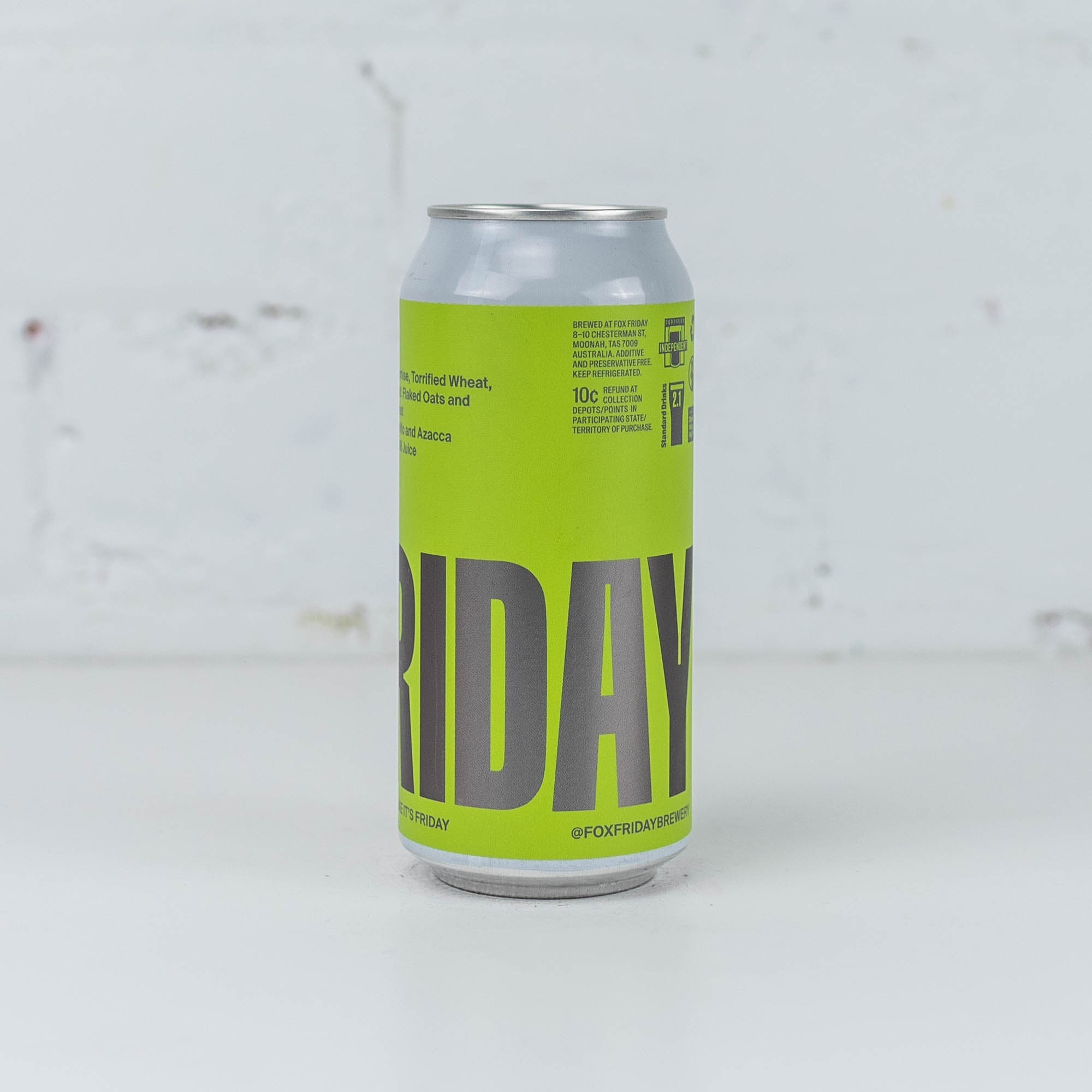 Fox Friday - Shred The Gnar Hazy IPA