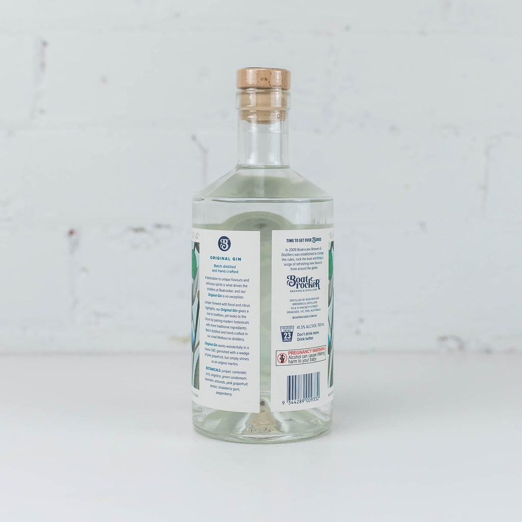Boatrocker - Original Gin 700ml